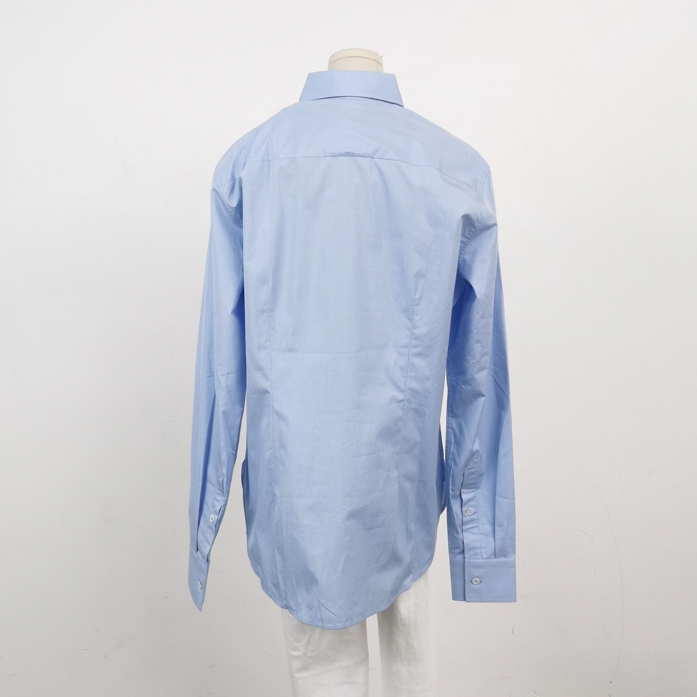 Bottega Veneta Bottega Veneta Men xs Button Ups Size US XS / EU 42 / 0 - 2 Thumbnail