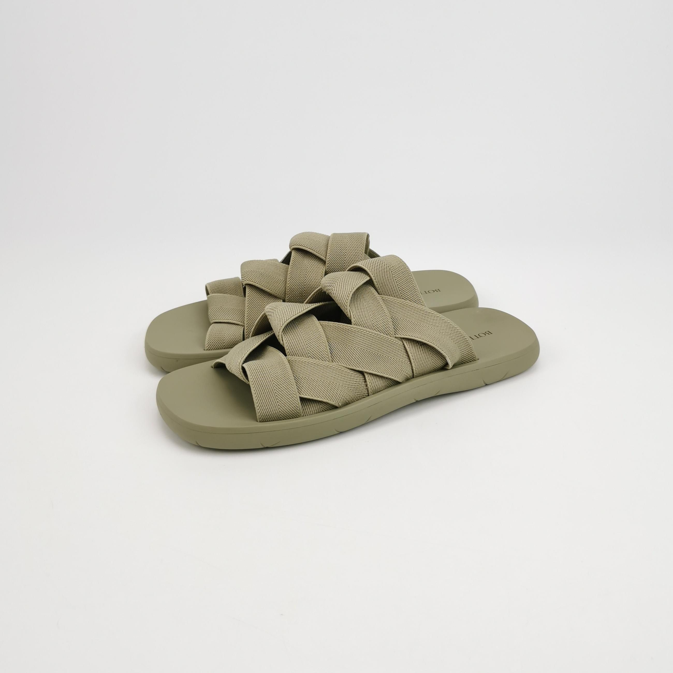 Bottega Veneta Bottega Veneta Men 8 Sandals Size US 8 / EU 41 - 2 Thumbnail