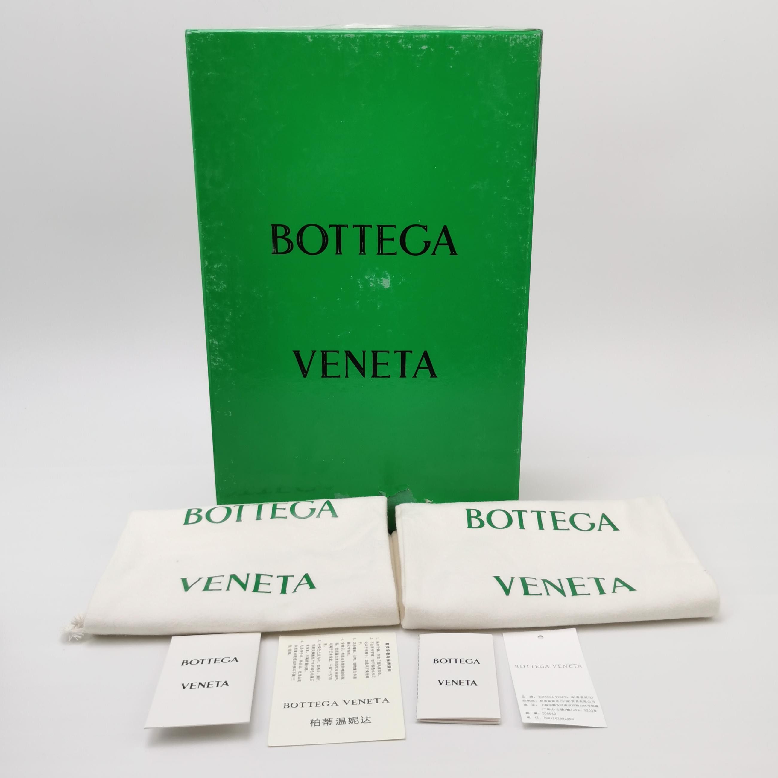 Bottega Veneta Bottega Veneta Men 7 Leather Size US 7 / EU 40 - 6 Thumbnail