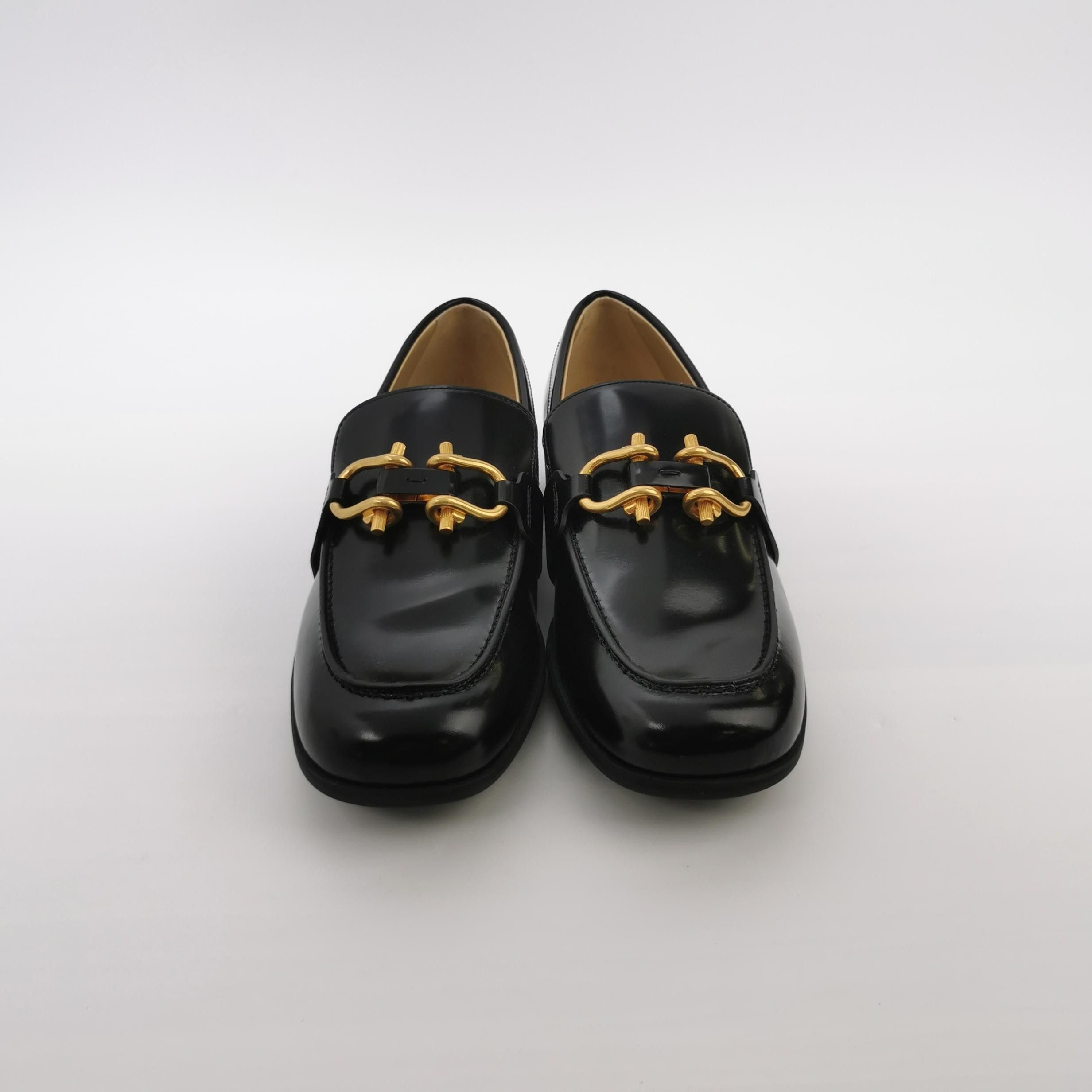 Bottega Veneta Bottega Veneta Men 7 Leather Size US 7 / EU 40 - 3 Thumbnail