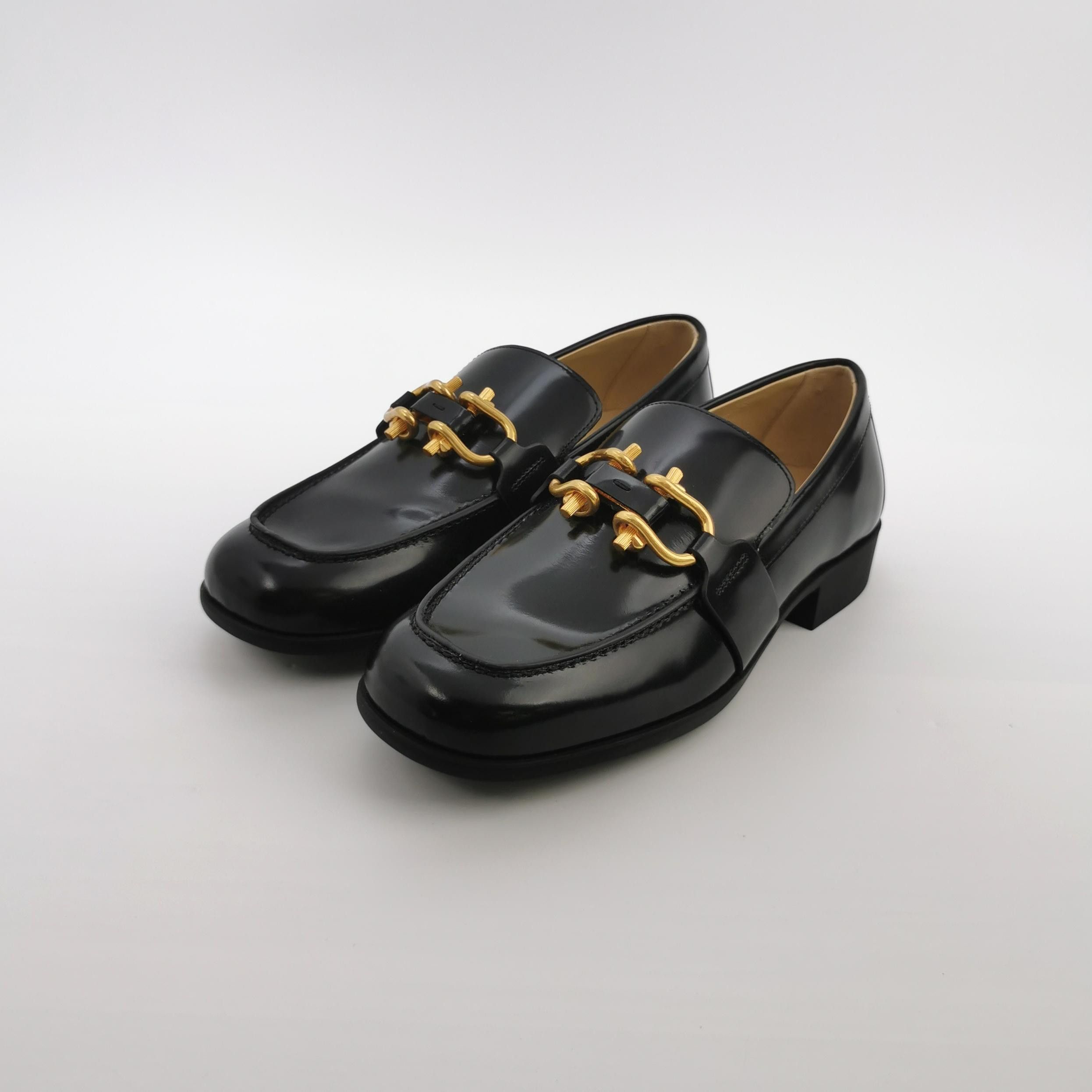 Bottega Veneta Bottega Veneta Men 7 Leather Size US 7 / EU 40 - 2 Thumbnail