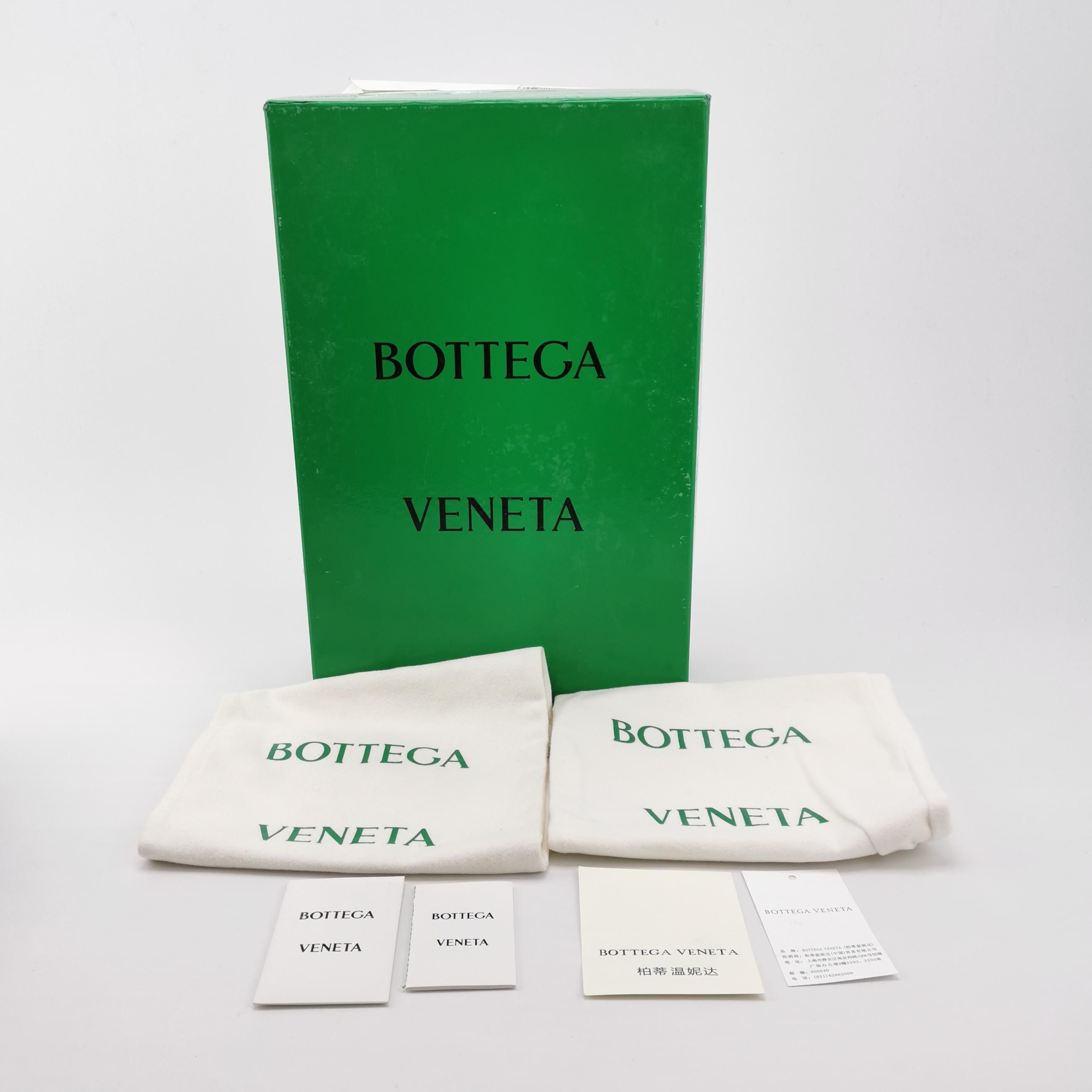 Bottega Veneta Bottega Veneta Men 9 Leather Size US 9 / EU 42 - 6 Thumbnail