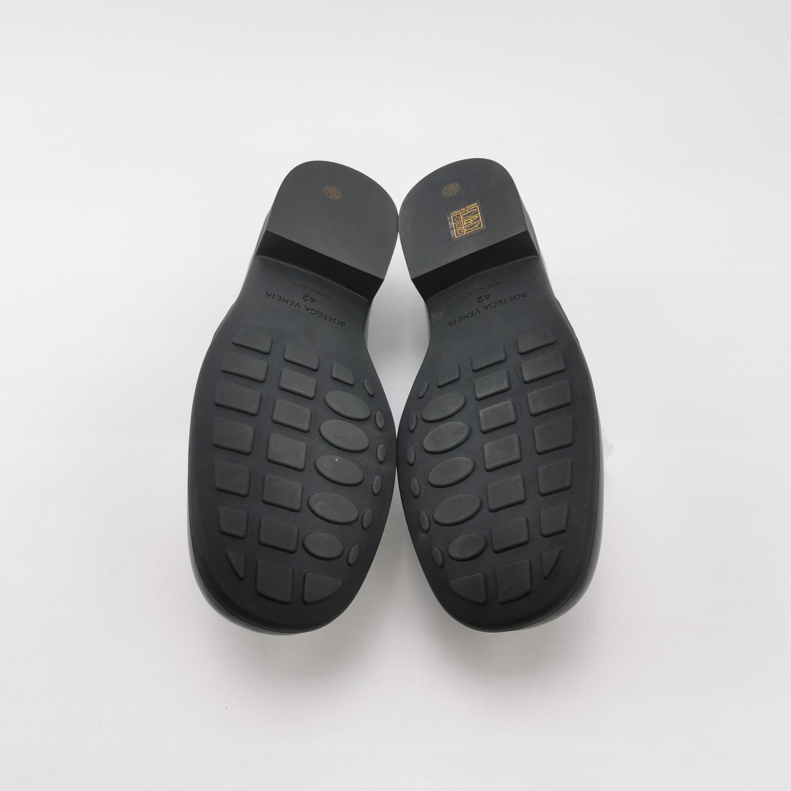 Bottega Veneta Bottega Veneta Men 9 Leather Size US 9 / EU 42 - 5 Thumbnail