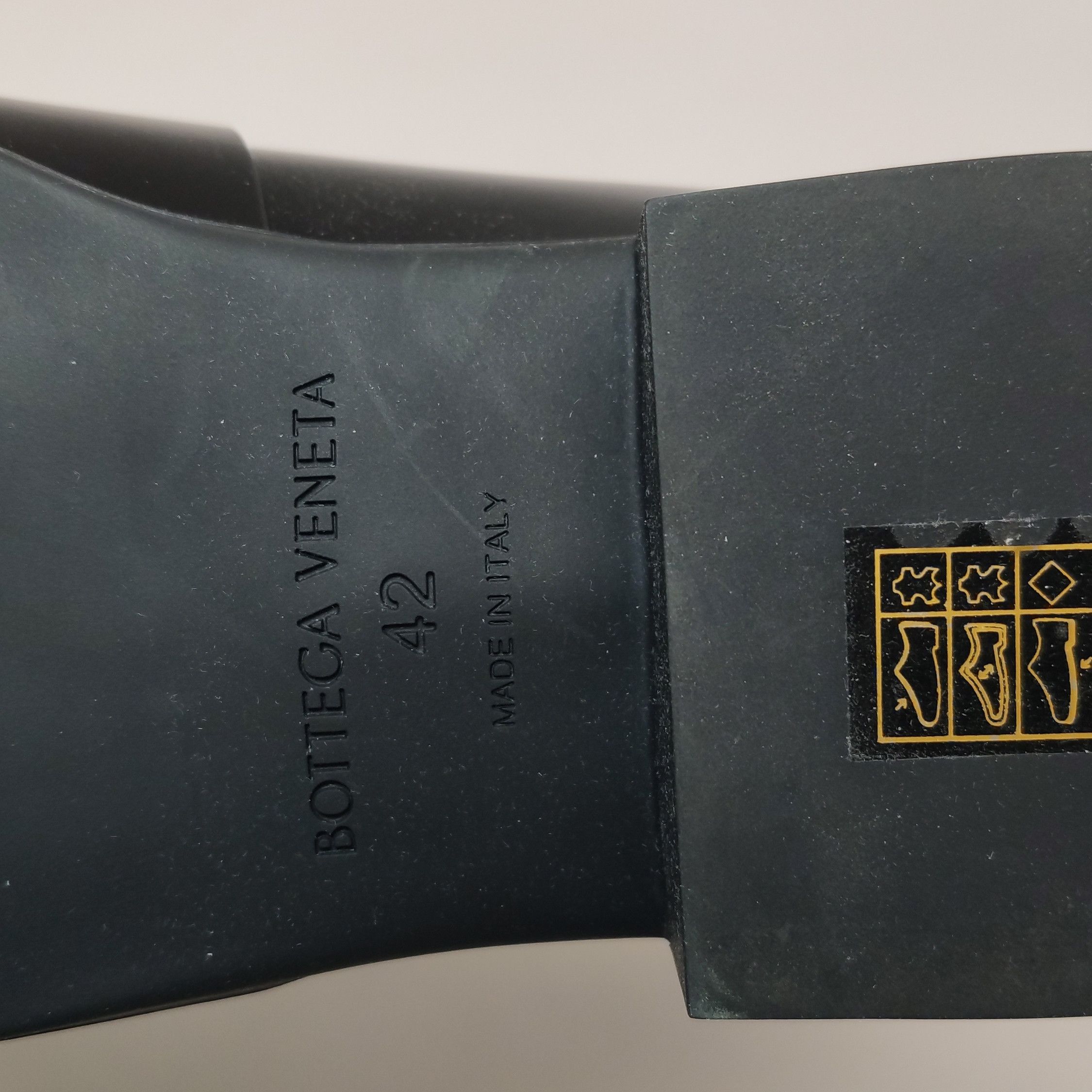Bottega Veneta Bottega Veneta Men 9 Leather Size US 9 / EU 42 - 9 Thumbnail