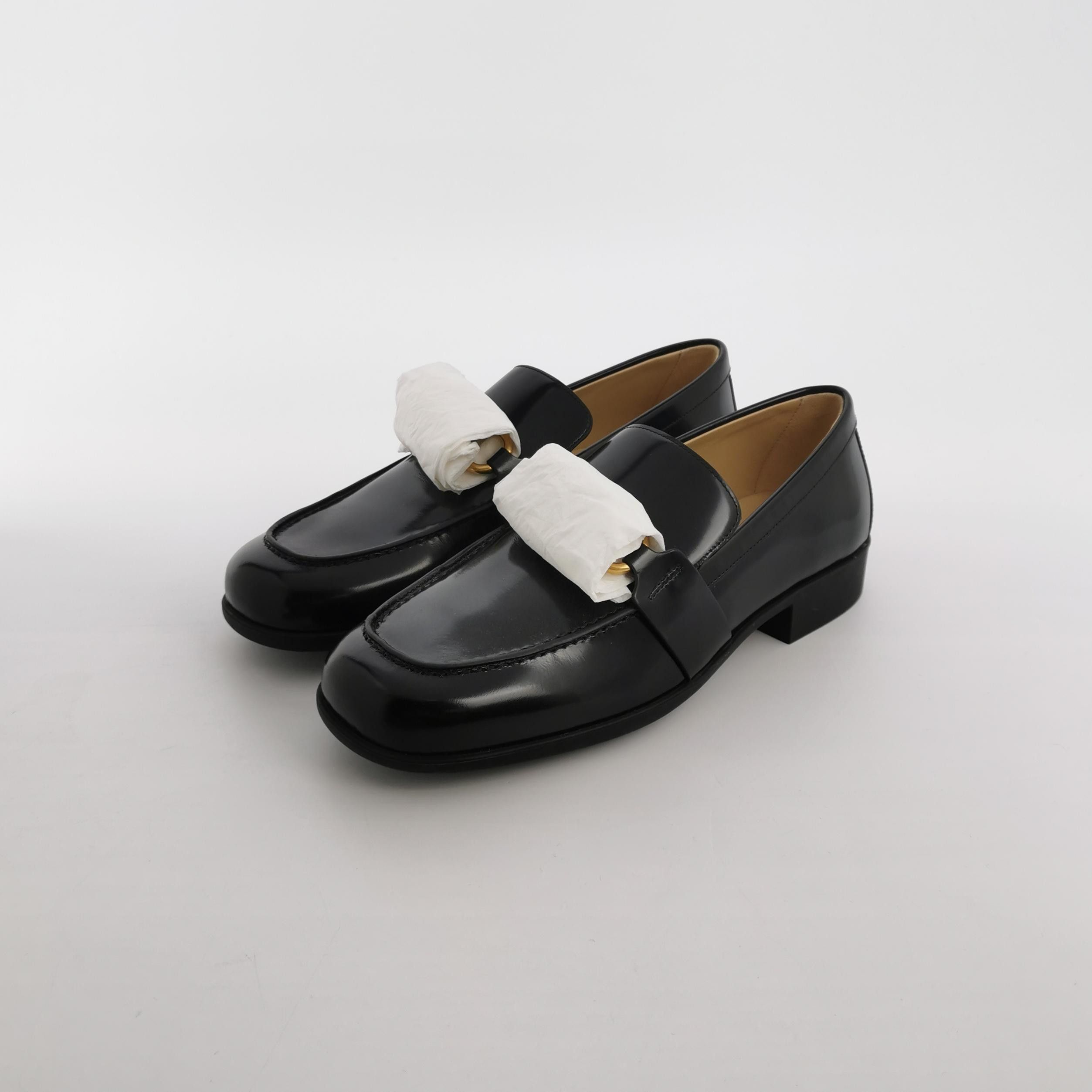 Bottega Veneta Bottega Veneta Men 9 Leather Size US 9 / EU 42 - 2 Thumbnail