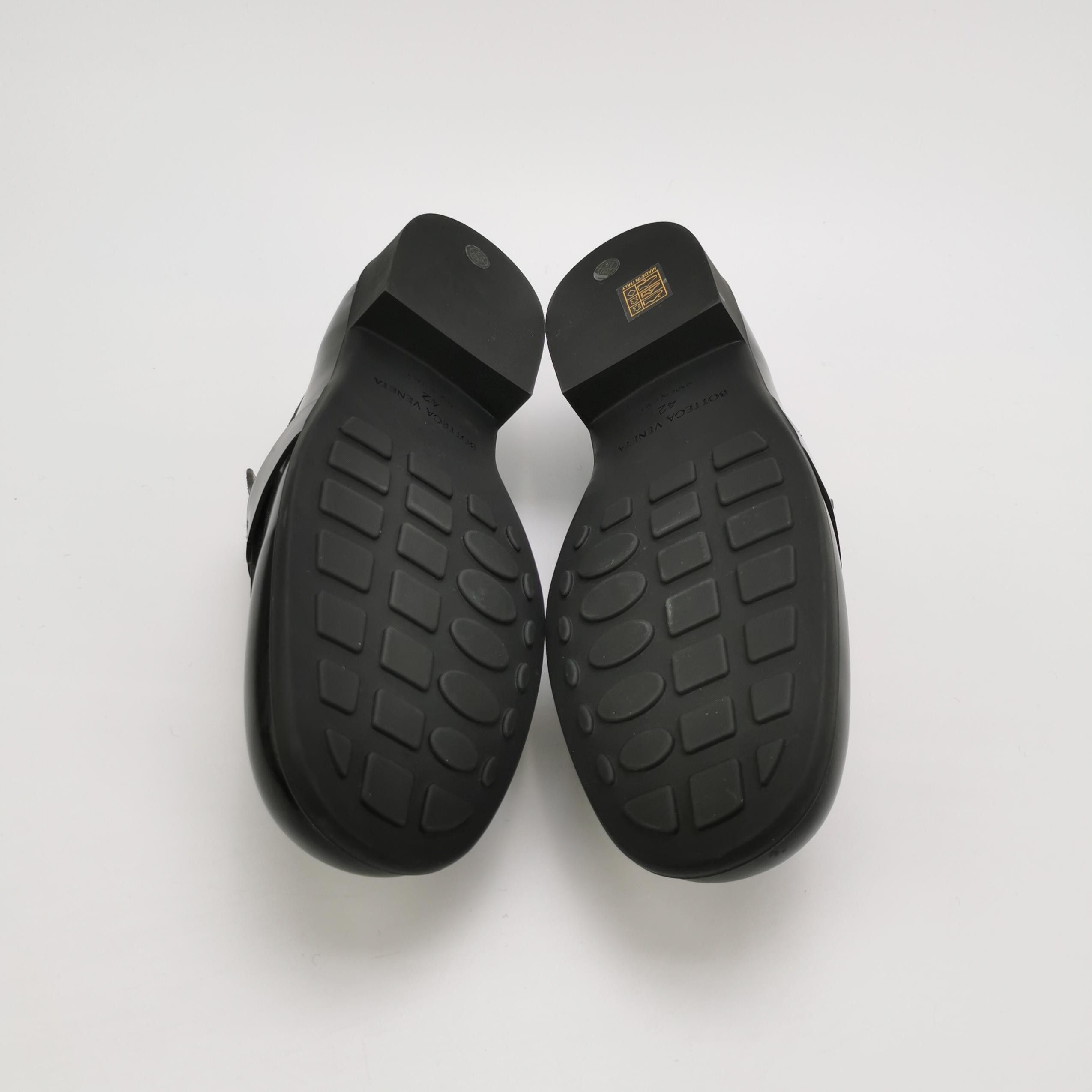 Bottega Veneta Bottega Veneta Men 9 Leather Size US 9 / EU 42 - 5 Thumbnail