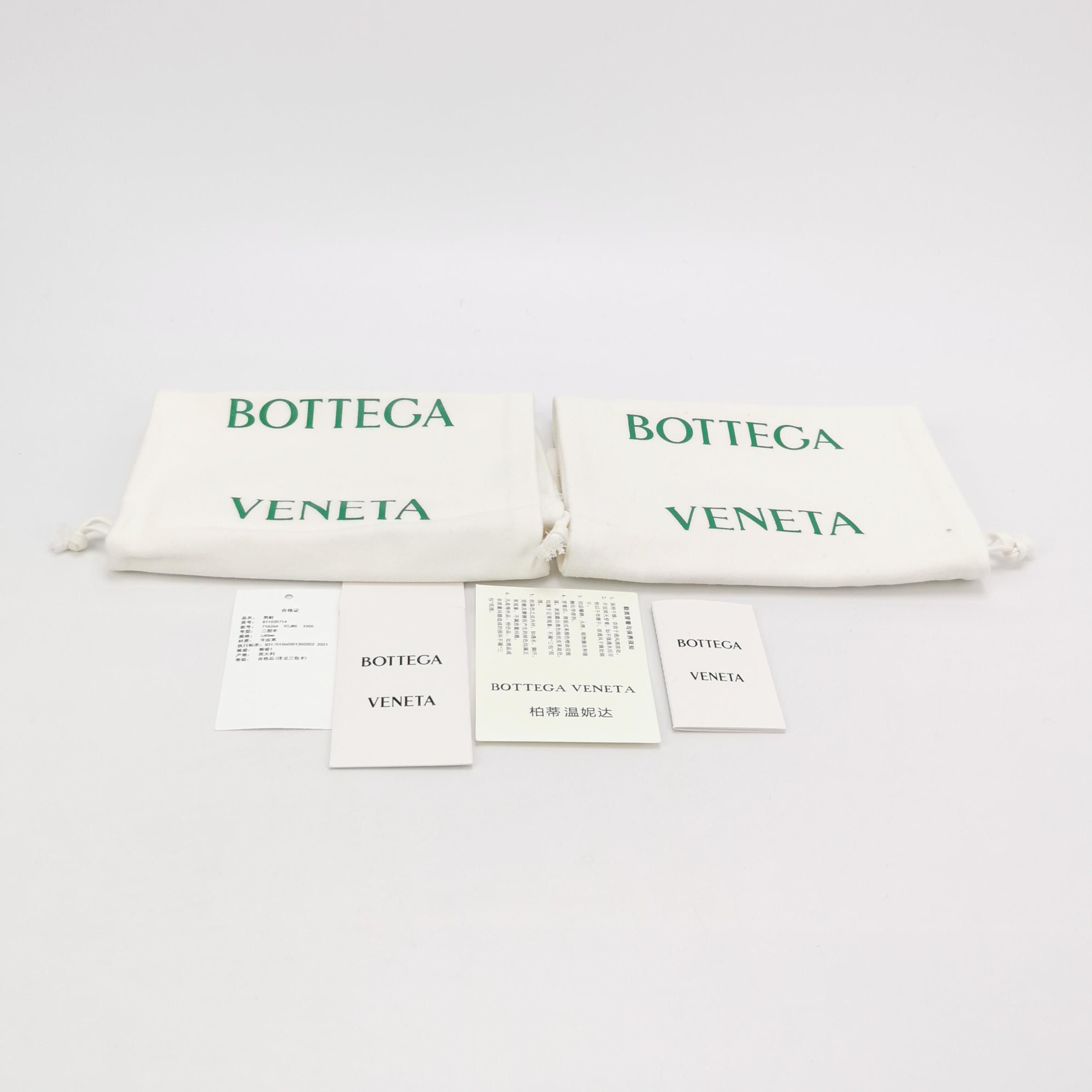 Bottega Veneta Bottega Veneta Men 9 Leather Size US 9 / EU 42 - 6 Thumbnail