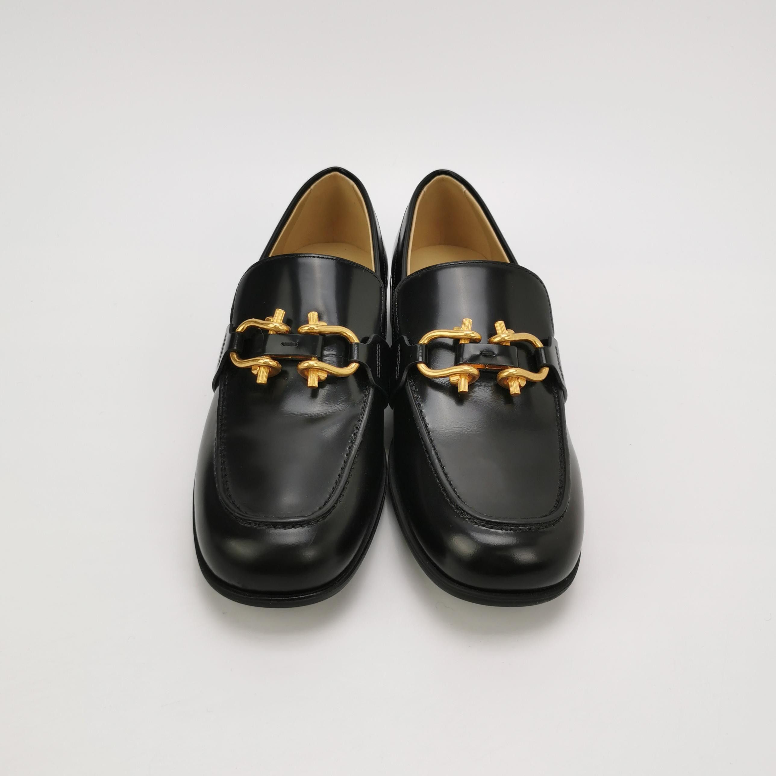 Bottega Veneta Bottega Veneta Men 9 Leather Size US 9 / EU 42 - 3 Thumbnail
