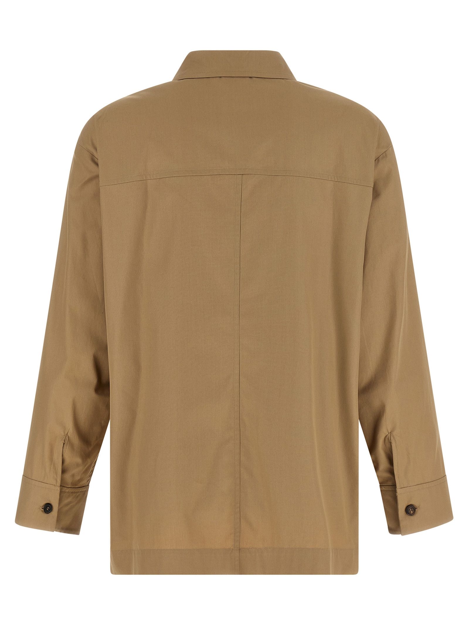 Max Mara 'Smmmarianne' Shirt Size M / US 6-8 / IT 42-44 - 2 Thumbnail