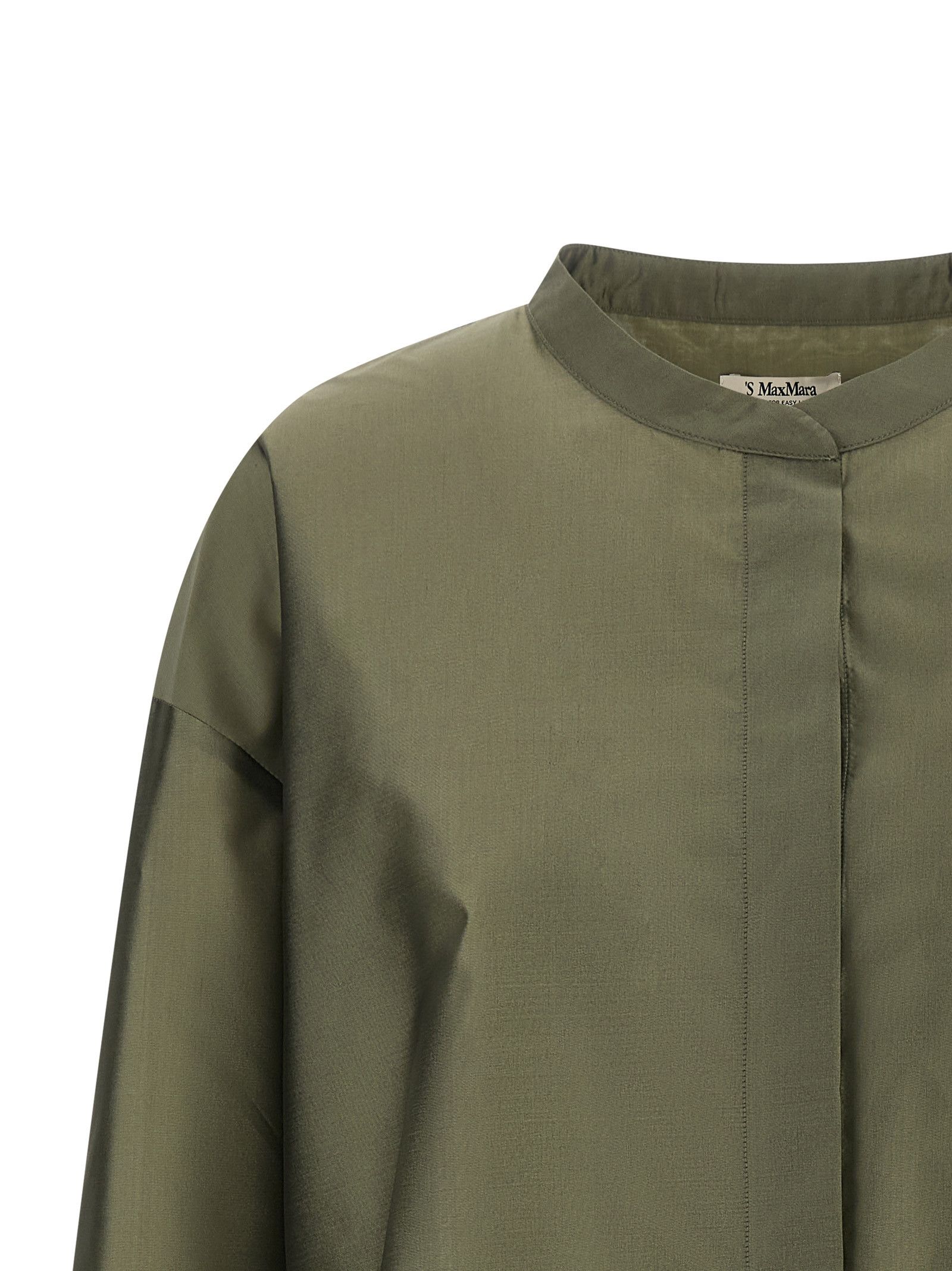 Max Mara 'Smmracconto' Shirt Size XS / US 0-2 / IT 36-38 - 3 Thumbnail