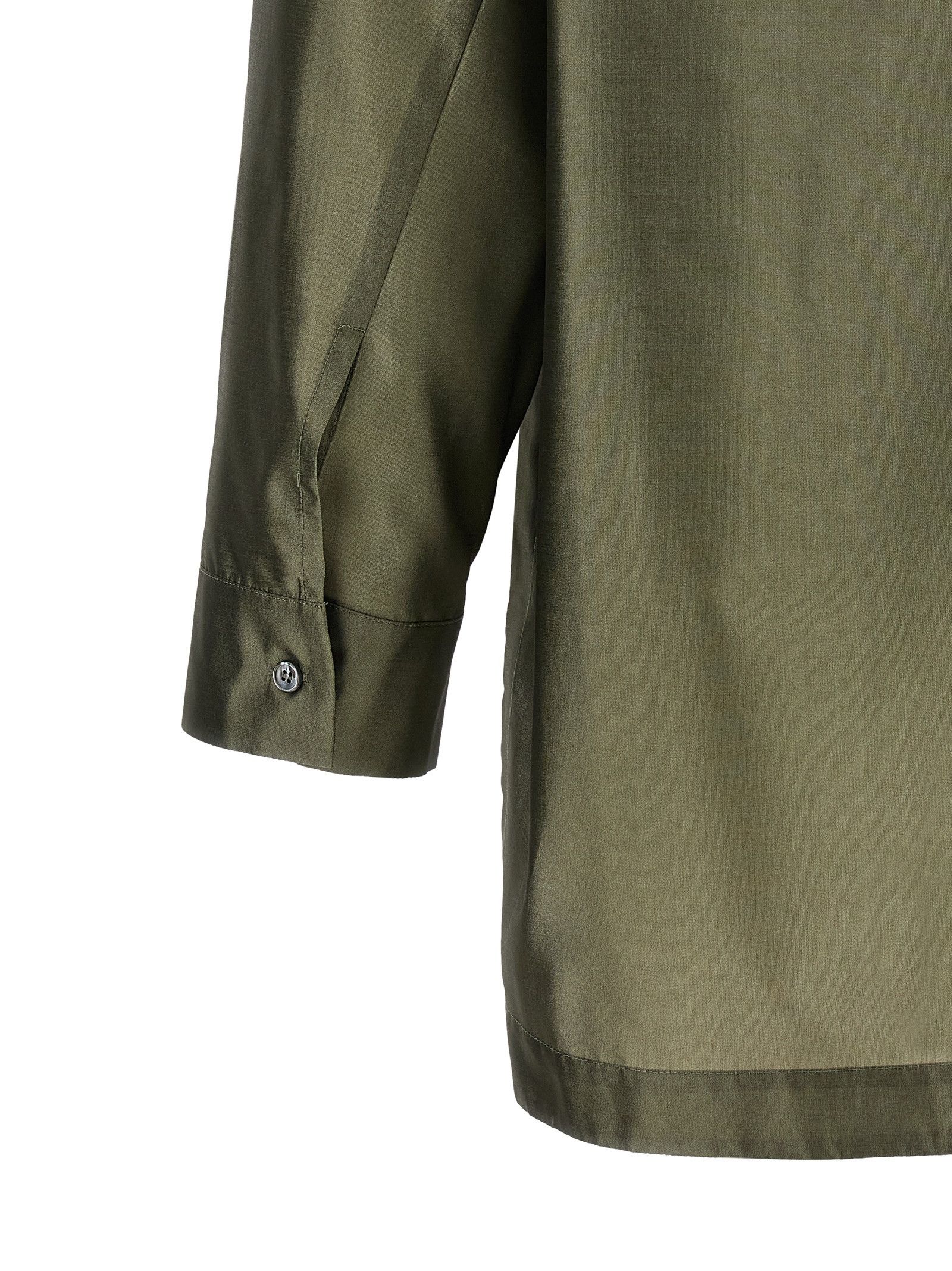 Max Mara 'Smmracconto' Shirt Size S / US 4 / IT 40 - 4 Thumbnail