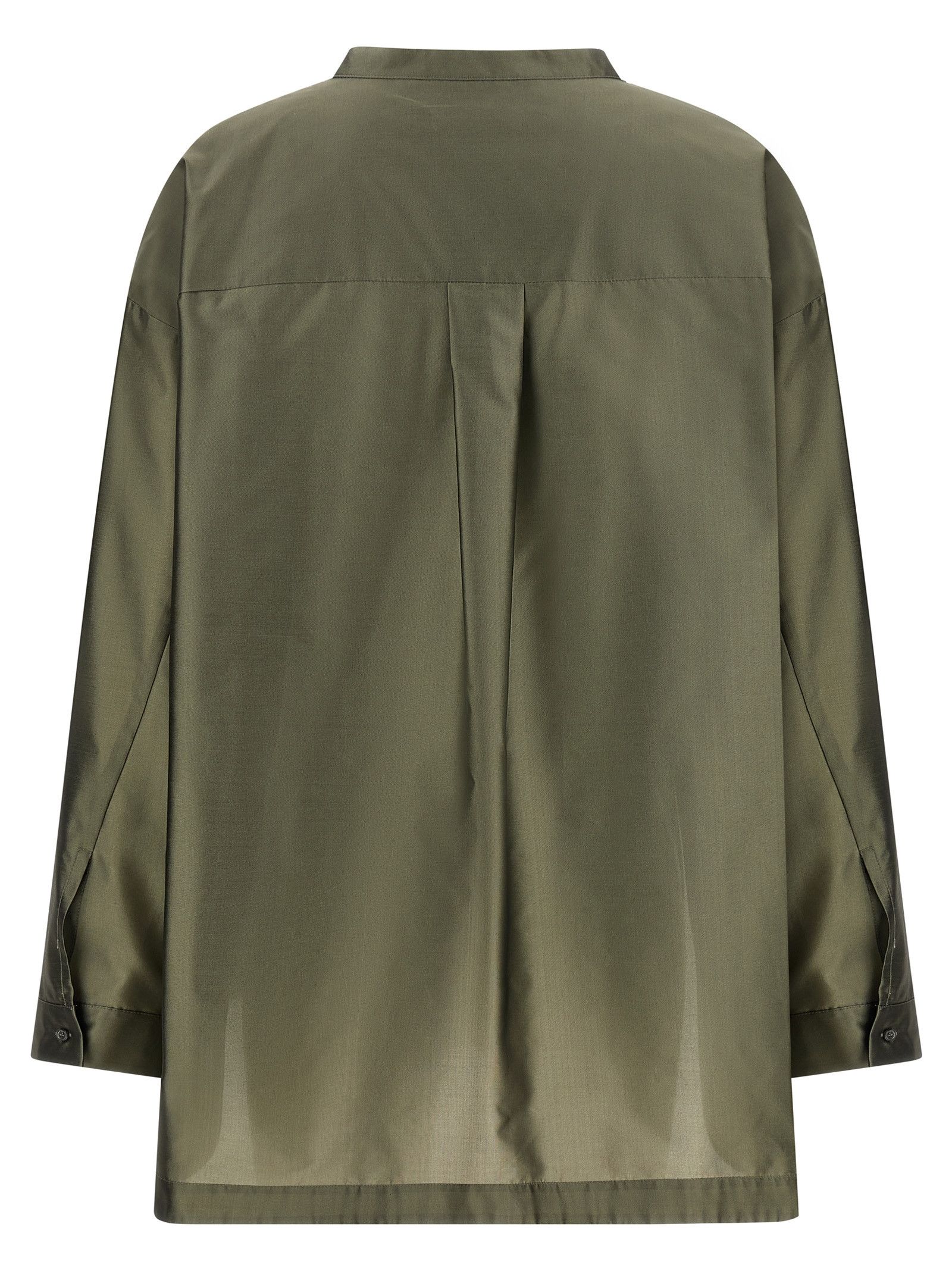 Max Mara 'Smmracconto' Shirt Size L / US 10 / IT 46 - 2 Thumbnail