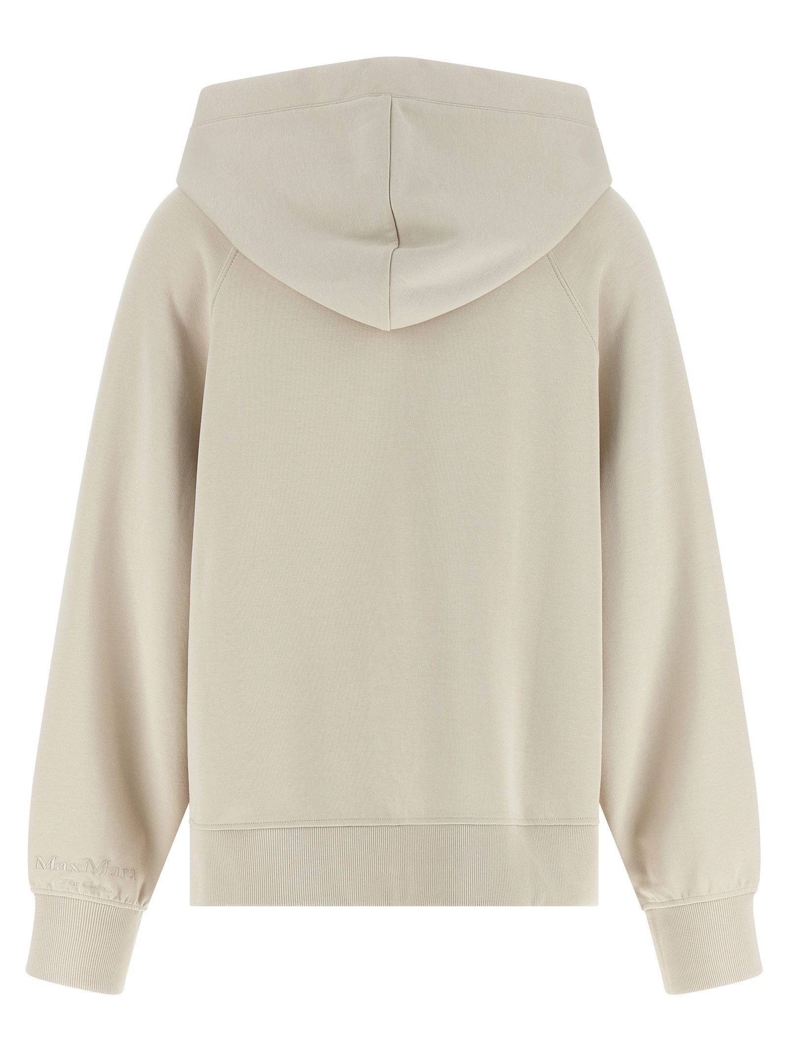 Max Mara 'Smmalma' Hoodie Size XL / US 12-14 / IT 48-50 - 2 Thumbnail