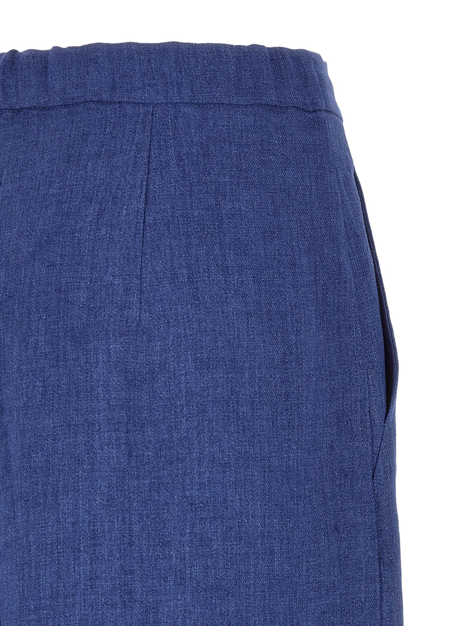 Max Mara 'Mstpelota' Pants Size 27" / US 4 / IT 40 - 4 Thumbnail