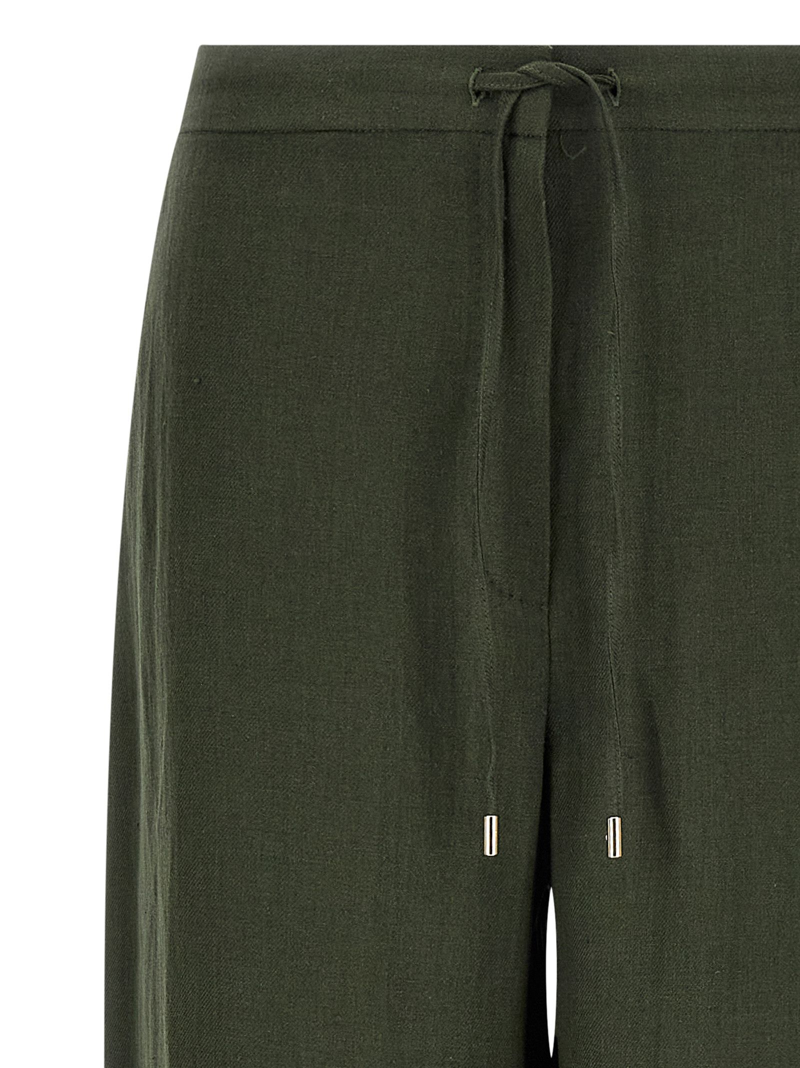 Max Mara 'Mstpelota' Pants Size 30" / US 8 / IT 44 - 3 Thumbnail