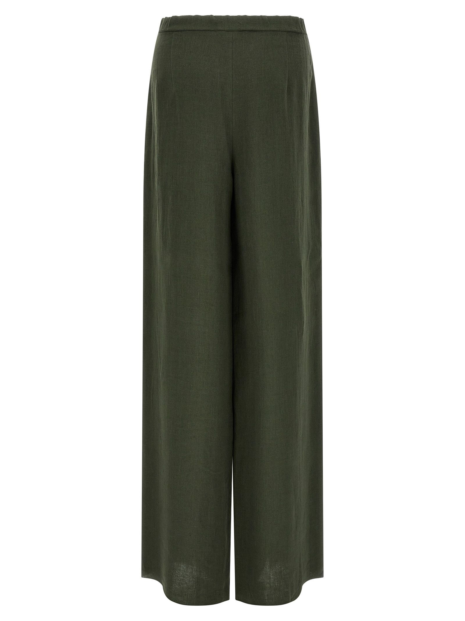 Max Mara 'Mstpelota' Pants Size 34" / US 12 / IT 48 - 2 Thumbnail