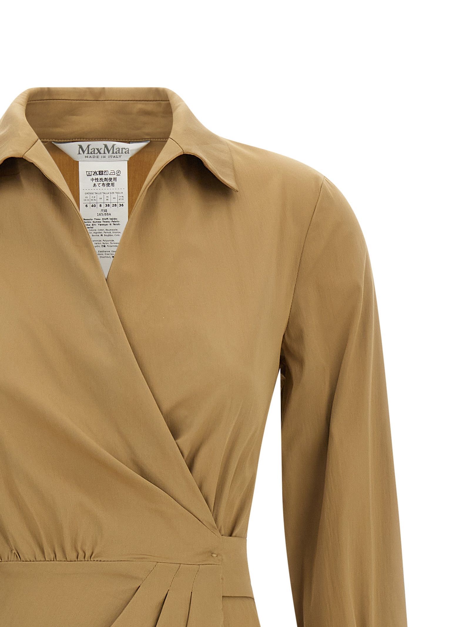 Max Mara 'Mxmbeta' Dress Size M / US 6-8 / IT 42-44 - 3 Thumbnail