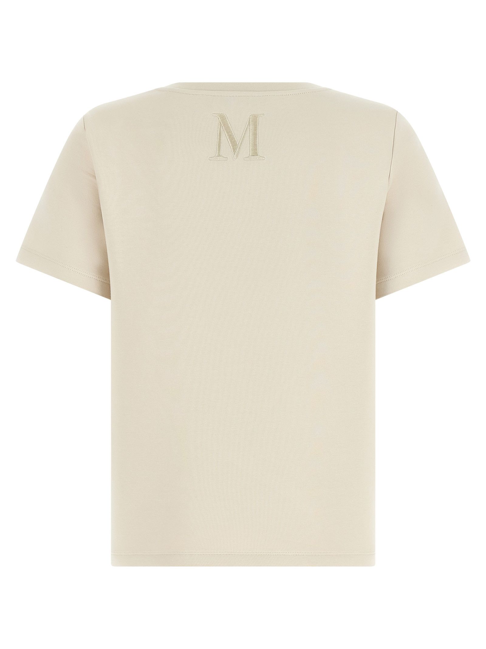 Max Mara 'Smmnancy' T-Shirt Size M / US 6-8 / IT 42-44 - 2 Thumbnail