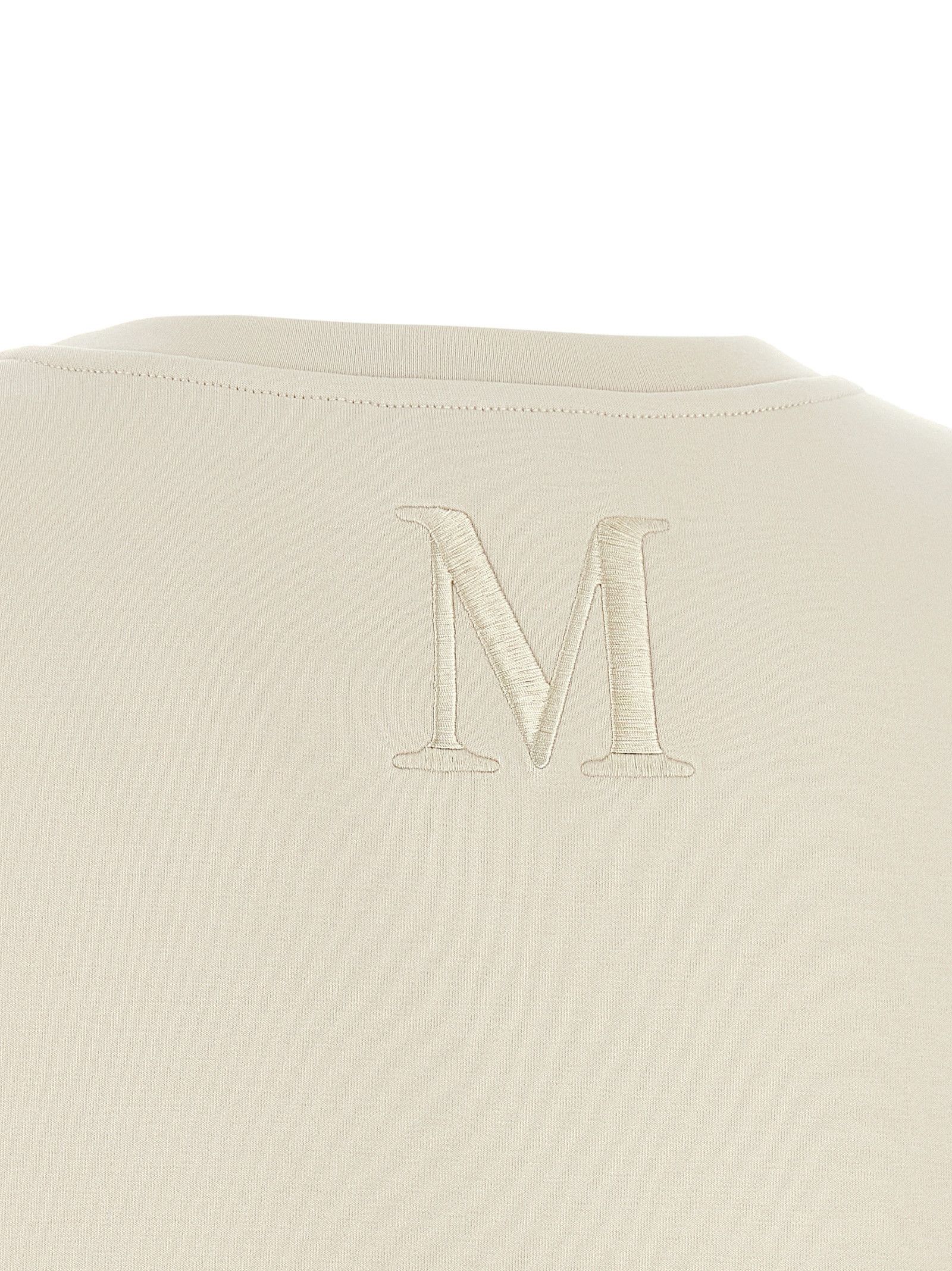 Max Mara 'Smmnancy' T-Shirt Size M / US 6-8 / IT 42-44 - 4 Thumbnail