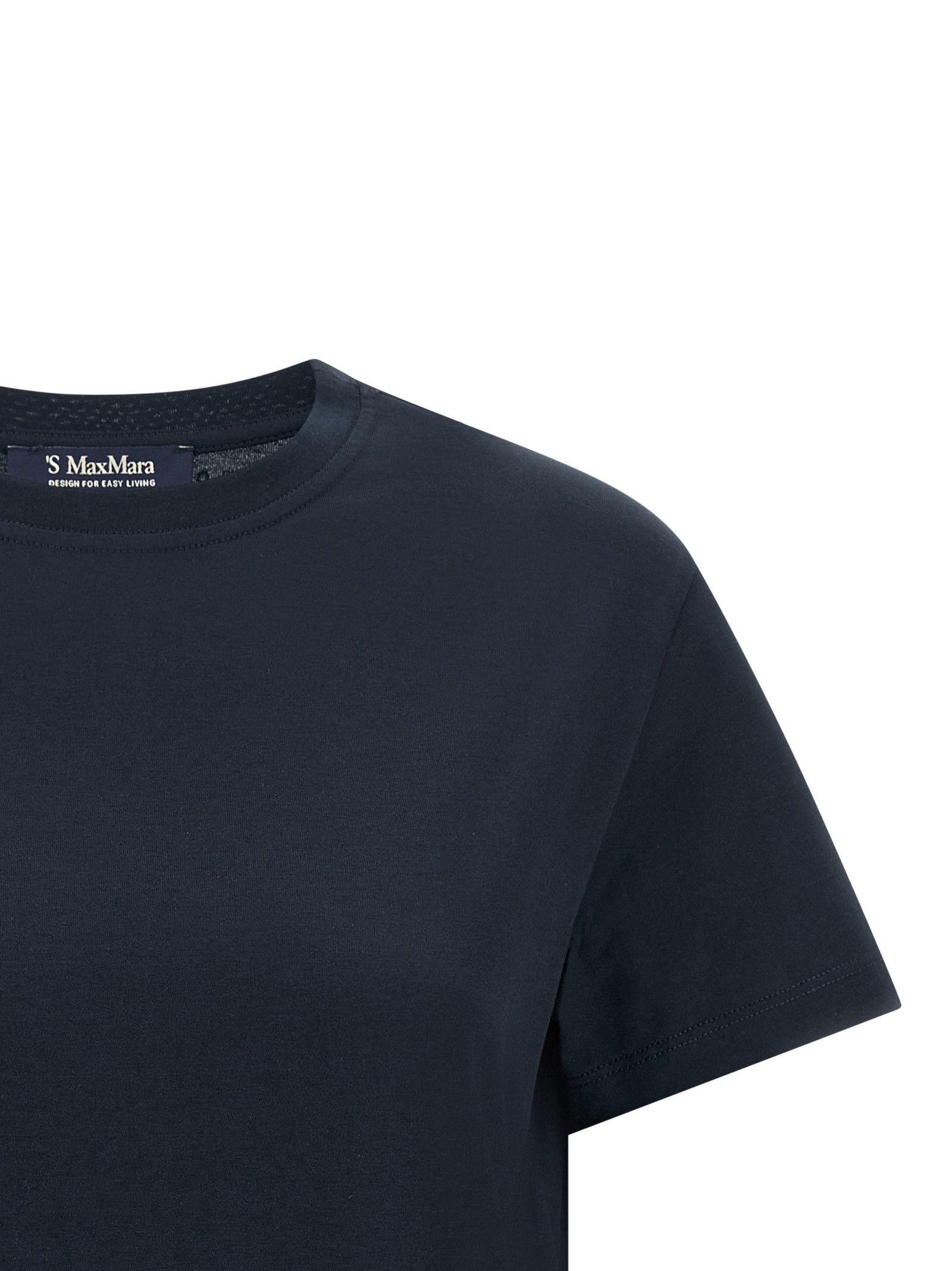 Max Mara 'Smmedile' T-Shirt Size S / US 4 / IT 40 - 3 Thumbnail
