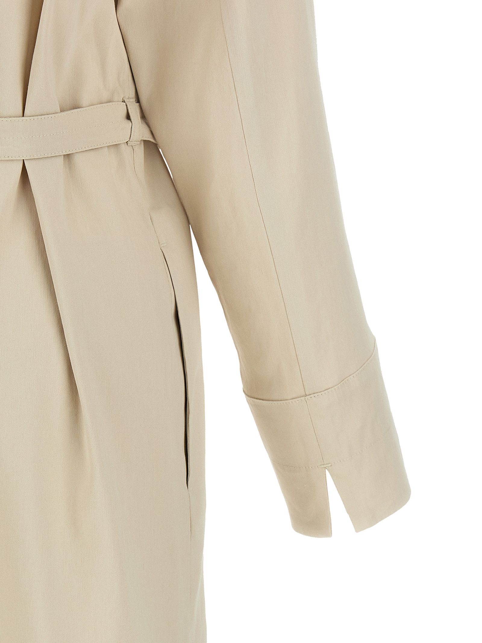 Max Mara 'Mxpnordica' Dress Size M / US 6-8 / IT 42-44 - 4 Thumbnail
