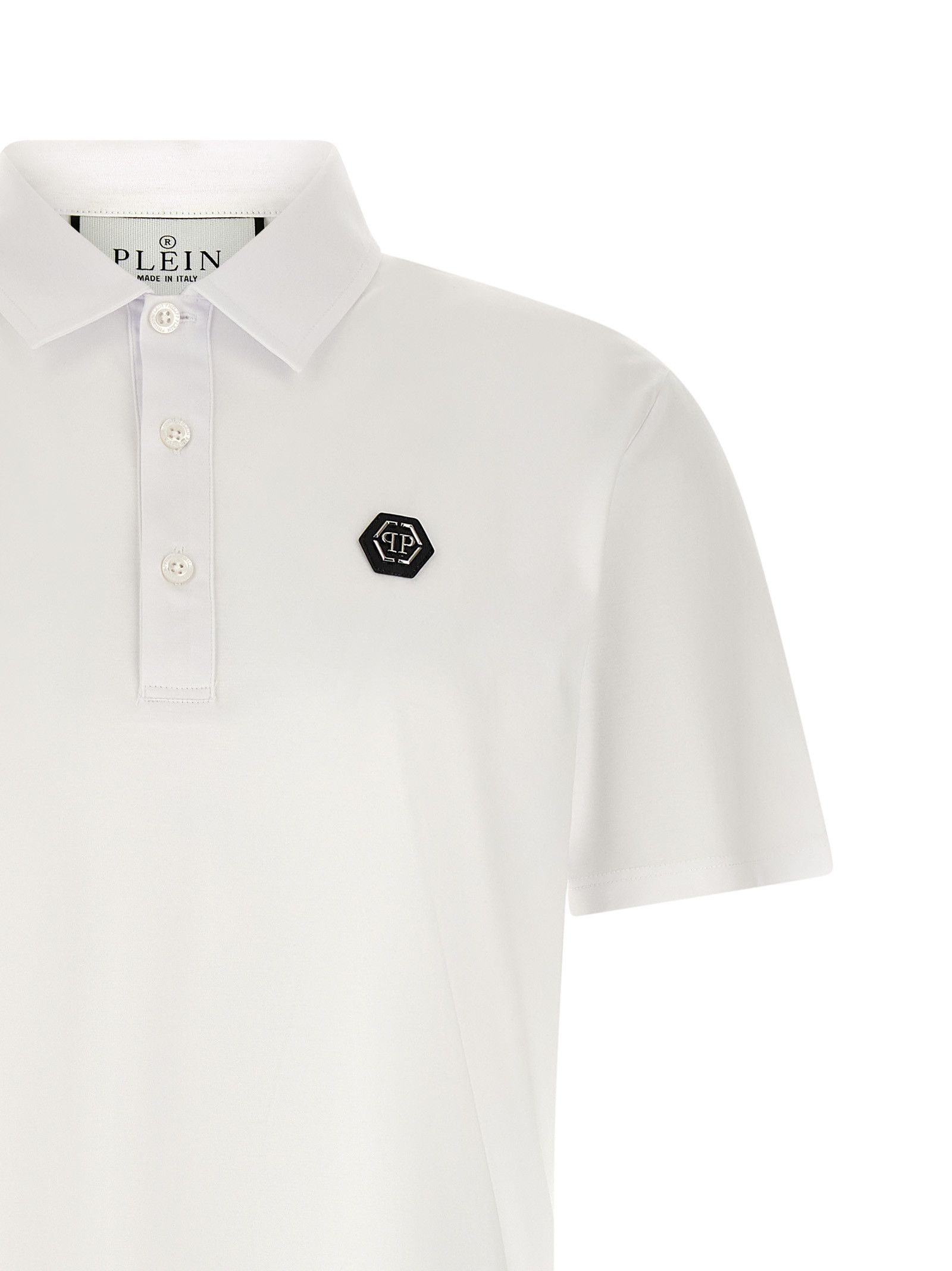 Philipp Plein 'Classic' Polo Shirt Size US M / EU 48-50 / 2 - 3 Thumbnail