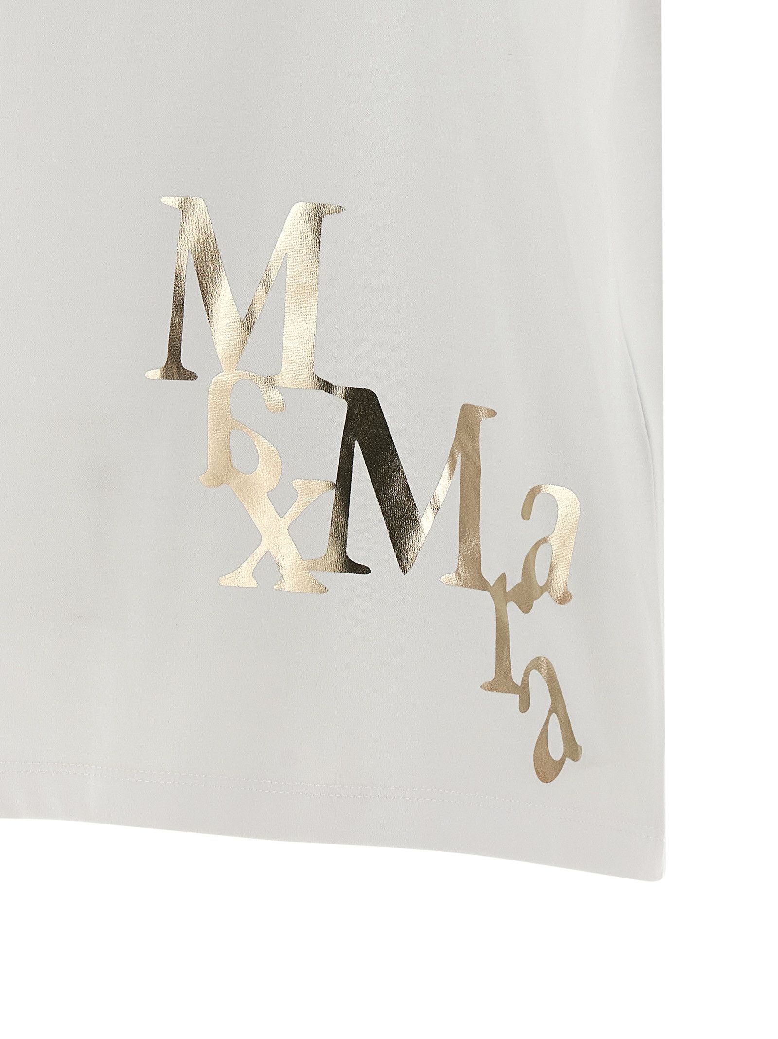 Max Mara 'Smmedile' T-Shirt Size M / US 6-8 / IT 42-44 - 4 Thumbnail