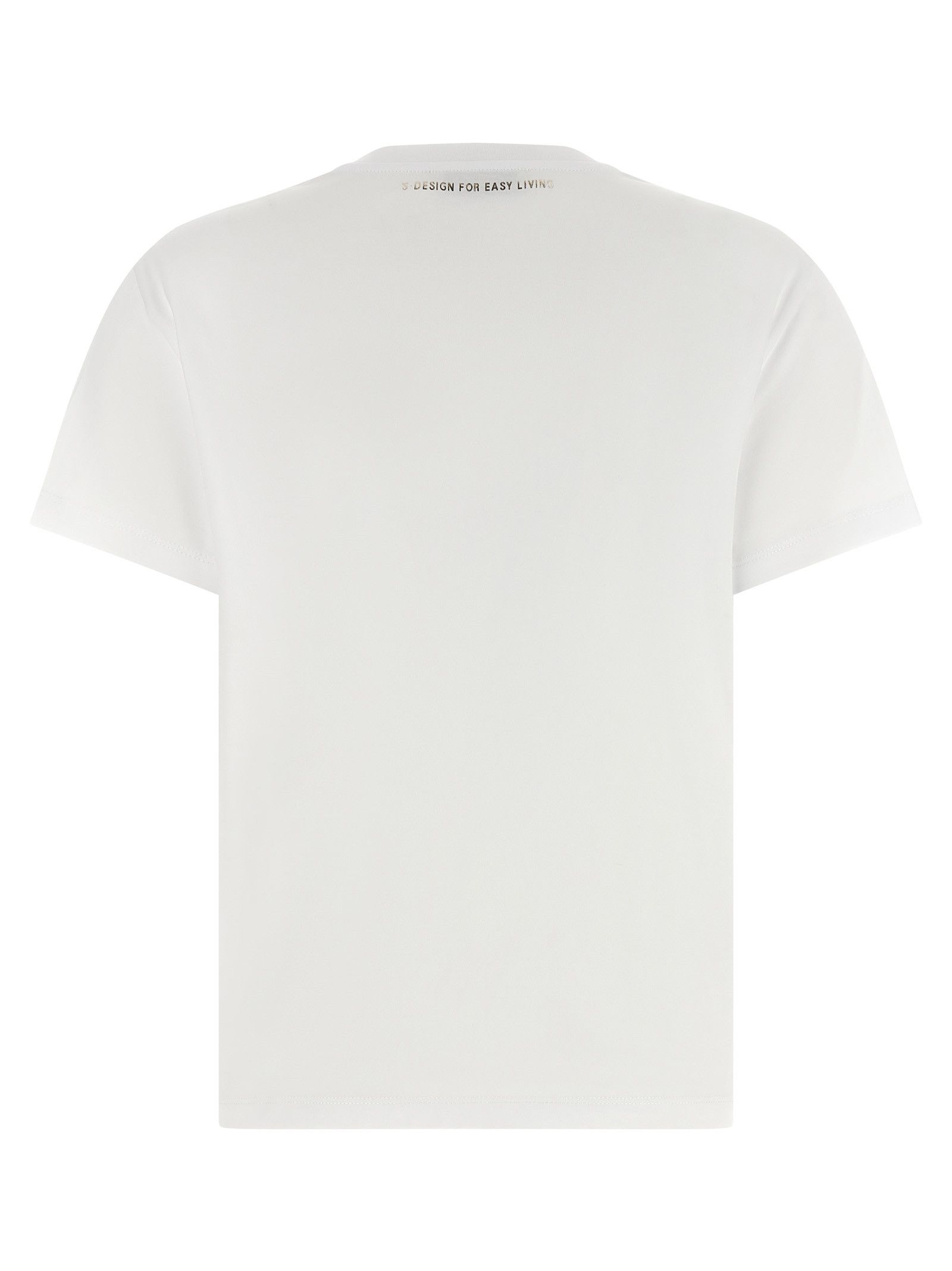 Max Mara 'Smmedile' T-Shirt Size M / US 6-8 / IT 42-44 - 2 Thumbnail