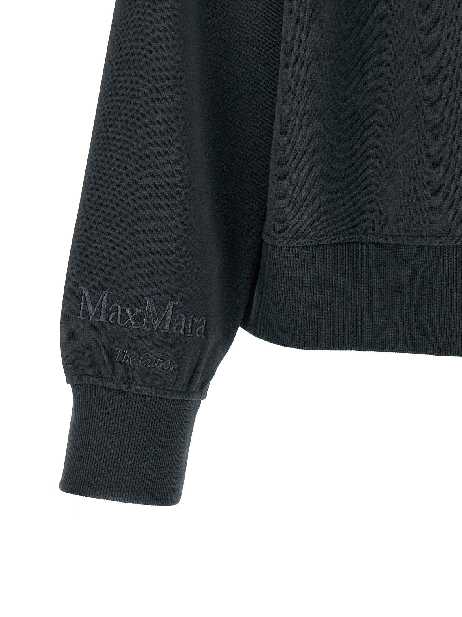 Max Mara 'Smmalma' Hoodie Size L / US 10 / IT 46 - 4 Thumbnail