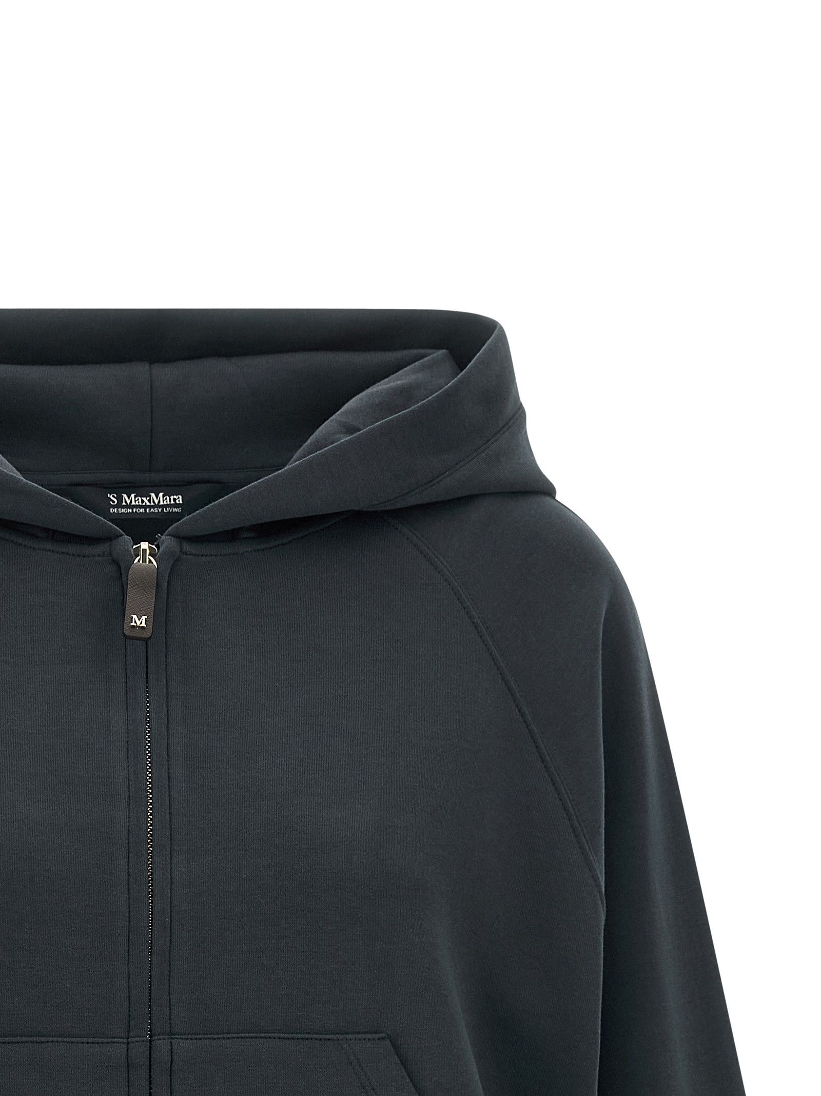 Max Mara 'Smmalma' Hoodie Size S / US 4 / IT 40 - 3 Thumbnail