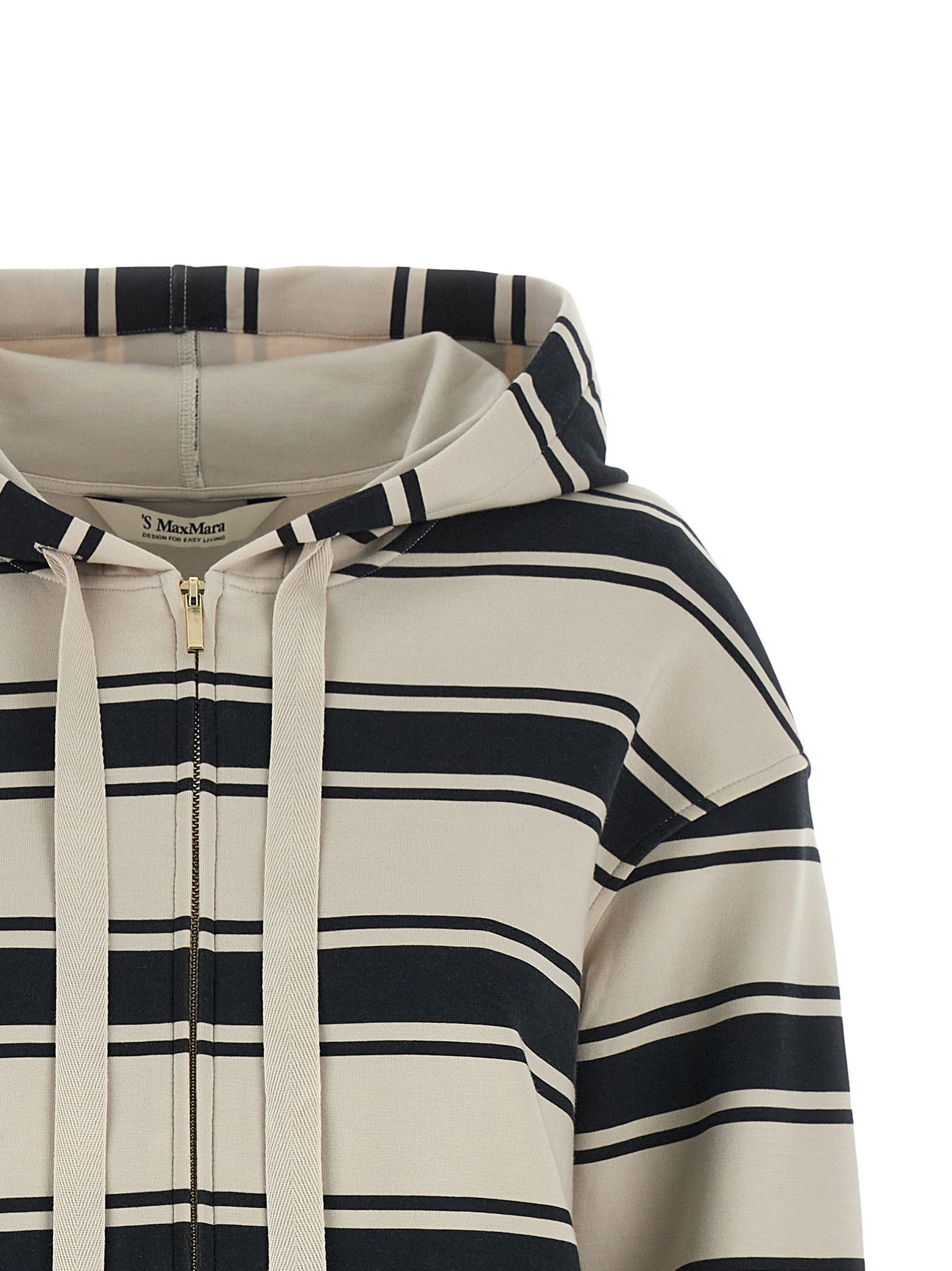 Max Mara 'Smmdream' Hoodie Size M / US 6-8 / IT 42-44 - 3 Thumbnail