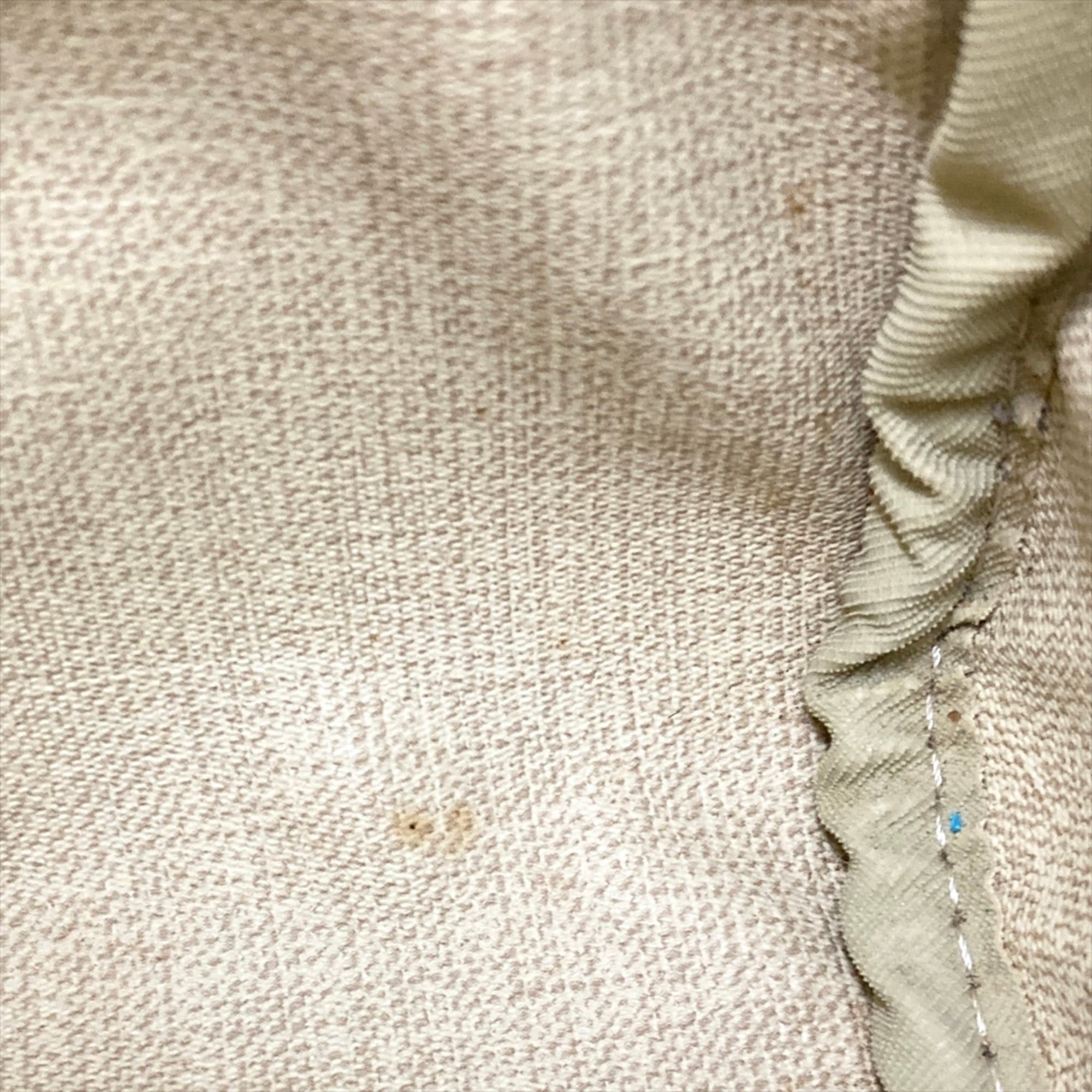 Louis Vuitton Louis Vuitton Deauville Handbag, Monogram Canvas, M47270, Brown, MO0063 Size ONE SIZE - 15 Thumbnail