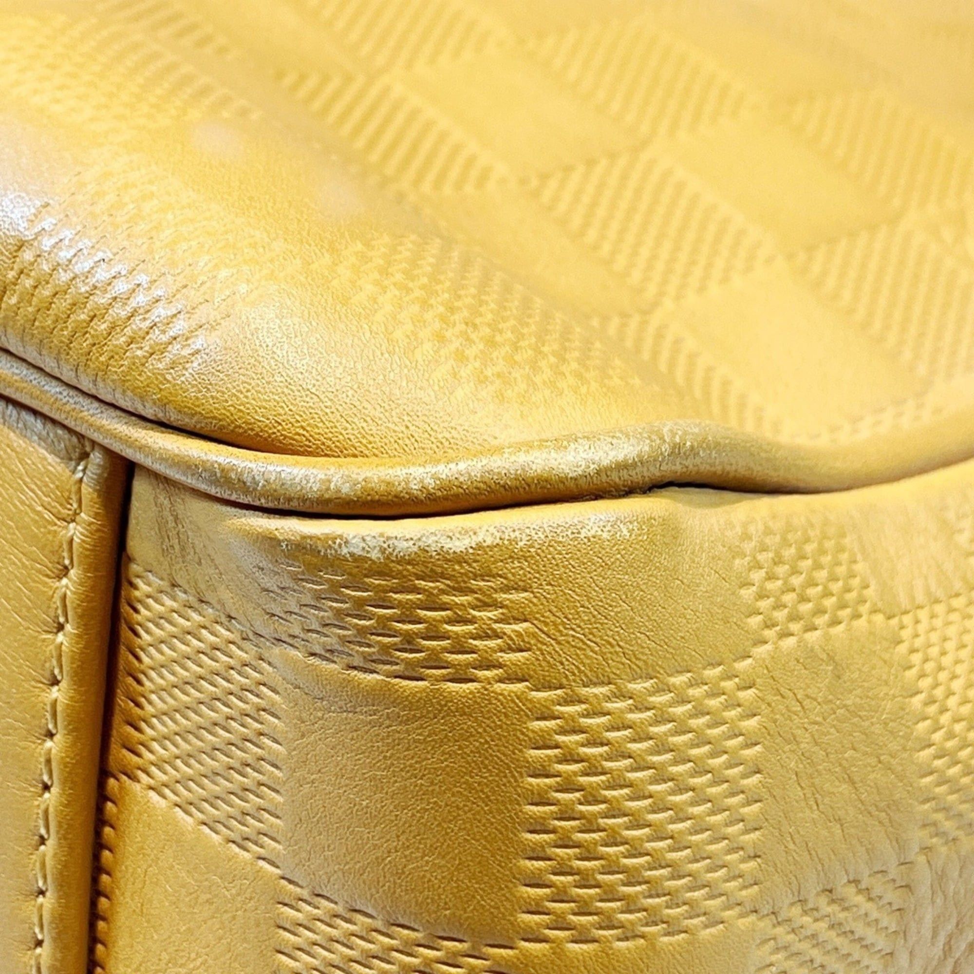 Louis Vuitton Louis Vuitton Neo Tadao Tote Bag, Damier Infini Leather, N41228 Size ONE SIZE - 6 Thumbnail