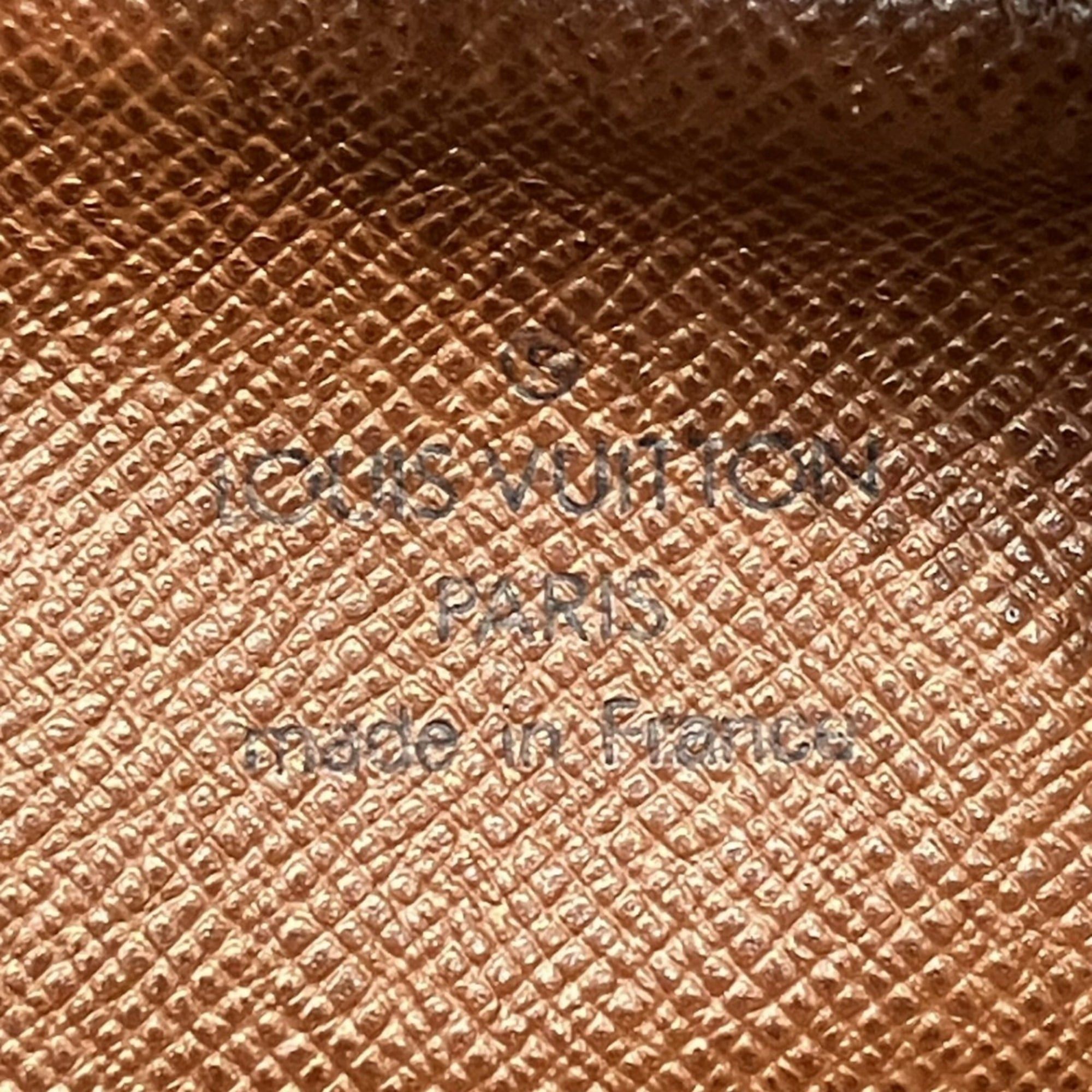 Louis Vuitton Louis Vuitton Danube Shoulder Bag, Monogram Canvas, M45266 Size ONE SIZE - 4 Thumbnail