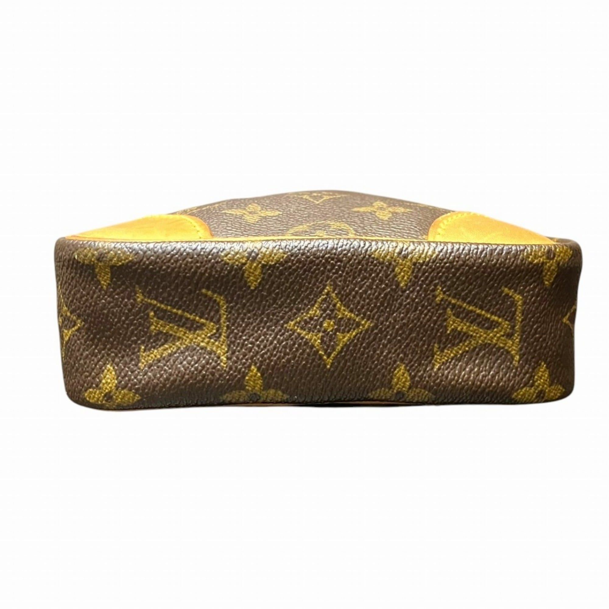 Louis Vuitton Louis Vuitton Danube Shoulder Bag, Monogram Canvas, M45266 Size ONE SIZE - 3 Thumbnail