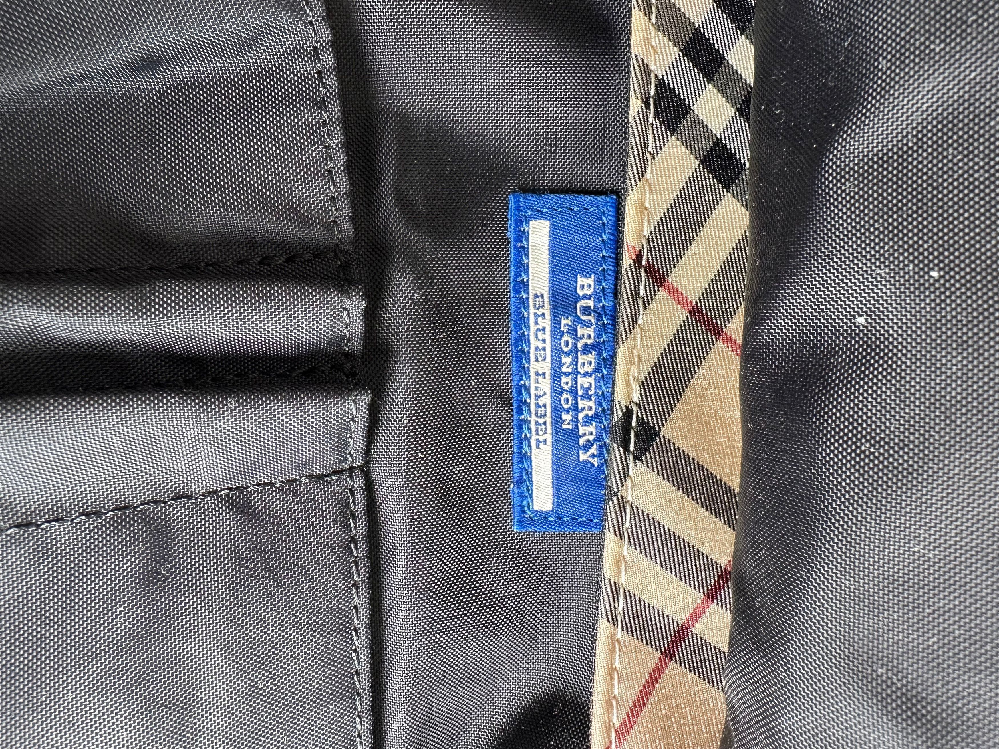 Burberry Vintage Nova Check Crossbody Bag Beige Size ONE SIZE - 5 Thumbnail