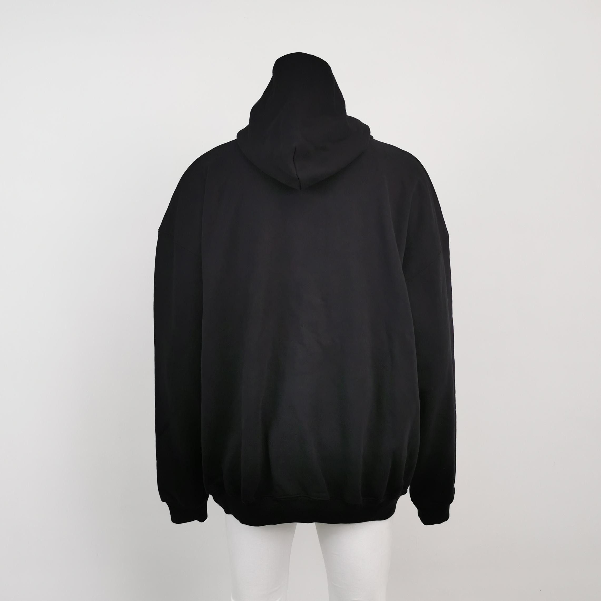 Balenciaga Balenciaga Men xxs Sweatshirts Hoodies Size US XXS / EU 40 - 2 Thumbnail