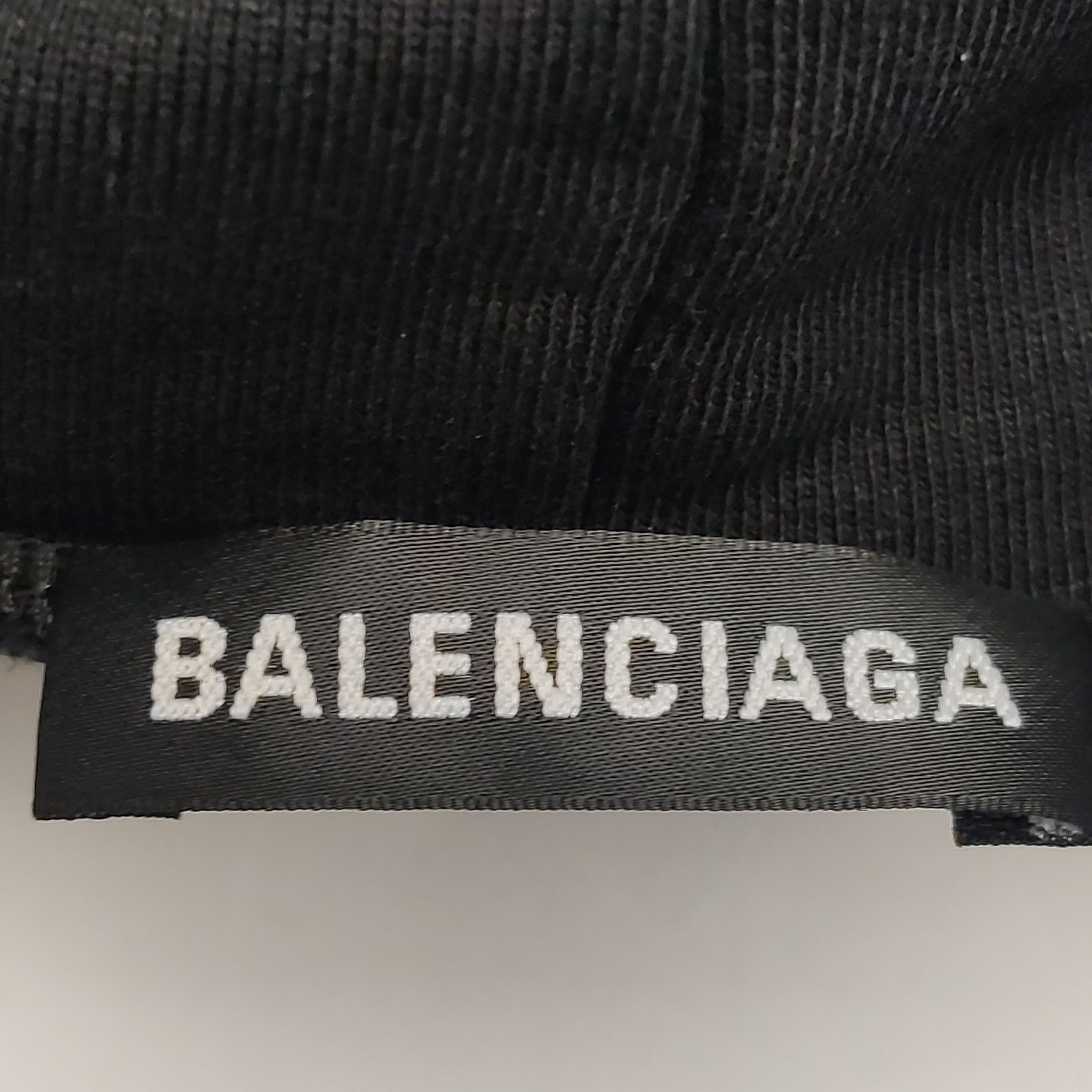 Balenciaga Balenciaga Men xxs Sweatshirts Hoodies Size US XXS / EU 40 - 4 Thumbnail