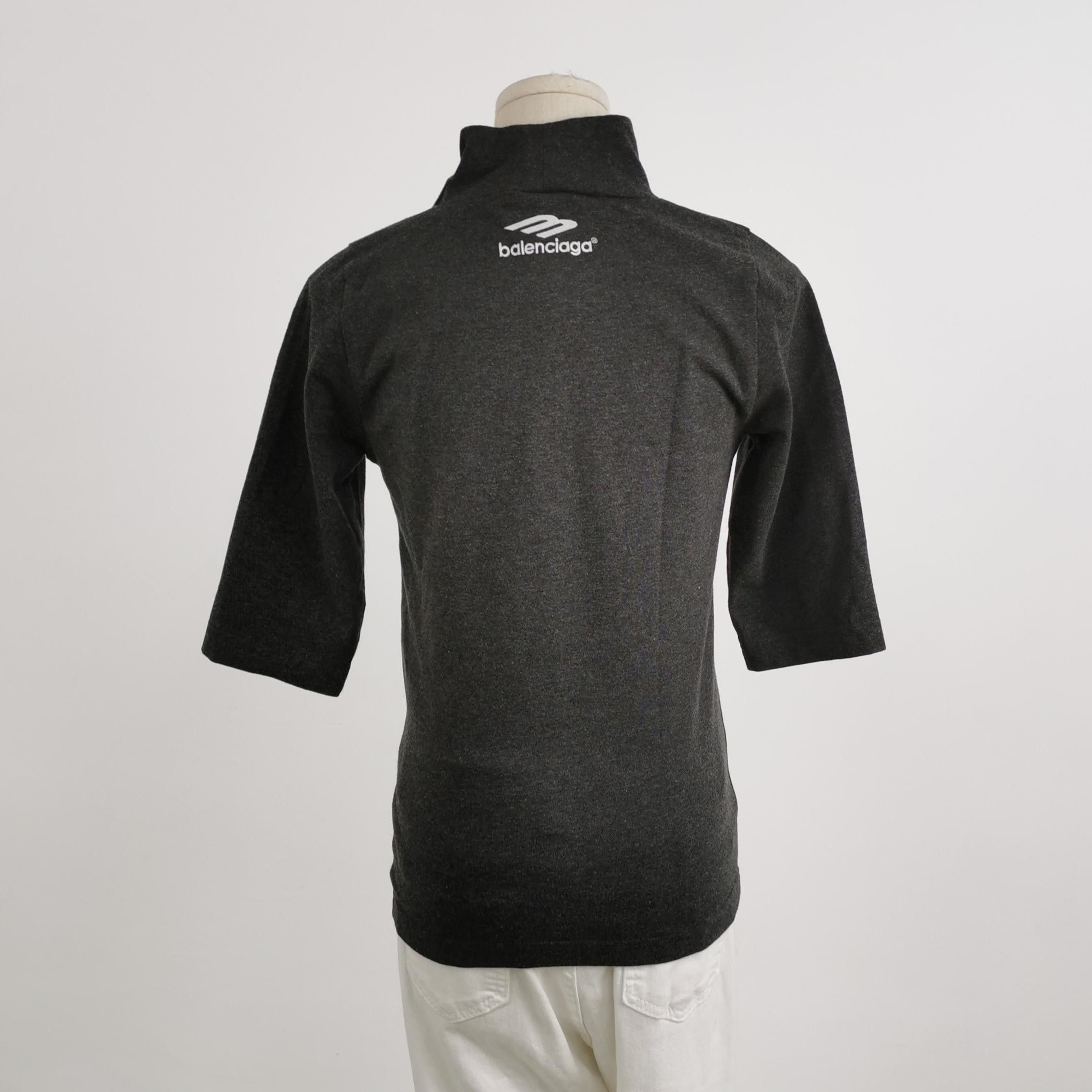Balenciaga Balenciaga Men xs Sweaters Knitwear Size US XS / EU 42 / 0 - 2 Thumbnail