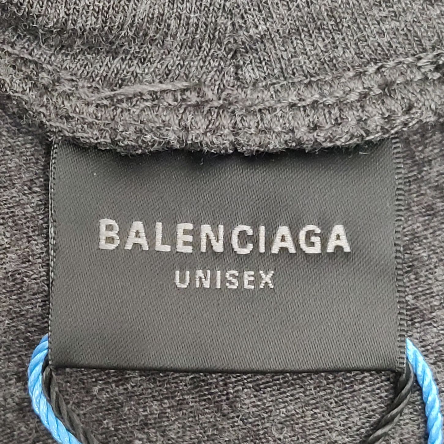 Balenciaga Balenciaga Men xs Sweaters Knitwear Size US XS / EU 42 / 0 - 6 Thumbnail