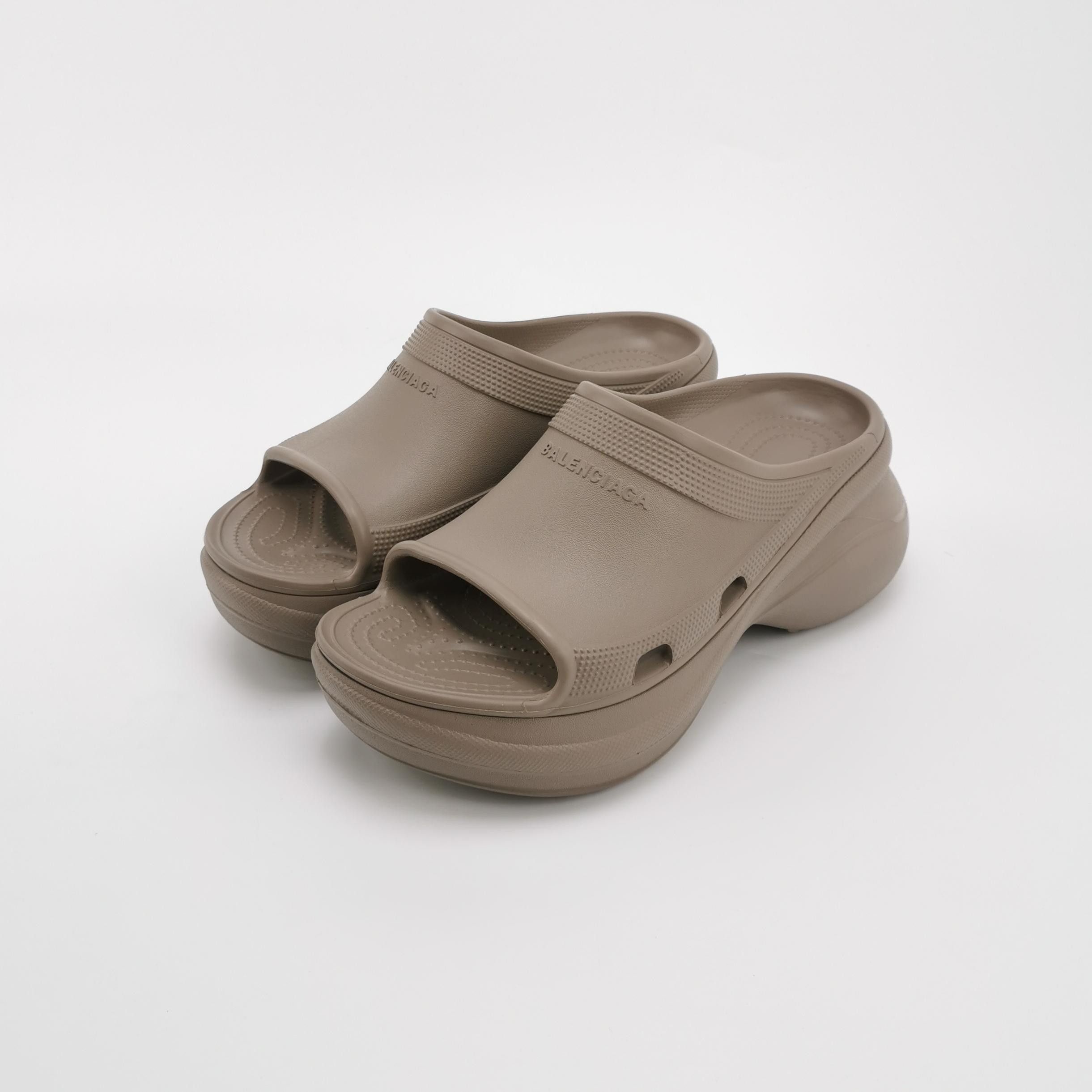 Balenciaga Balenciaga Men 8 Sandals Size US 8 / EU 41 - 2 Thumbnail