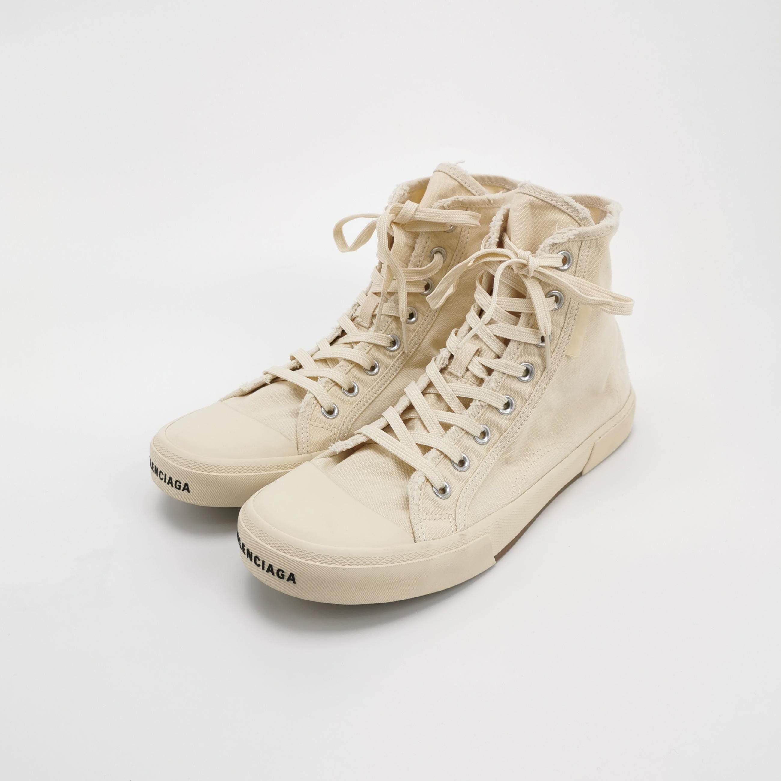 Balenciaga Balenciaga Men 11 Lowtop Sneakers Size US 11 / EU 44 - 2 Thumbnail