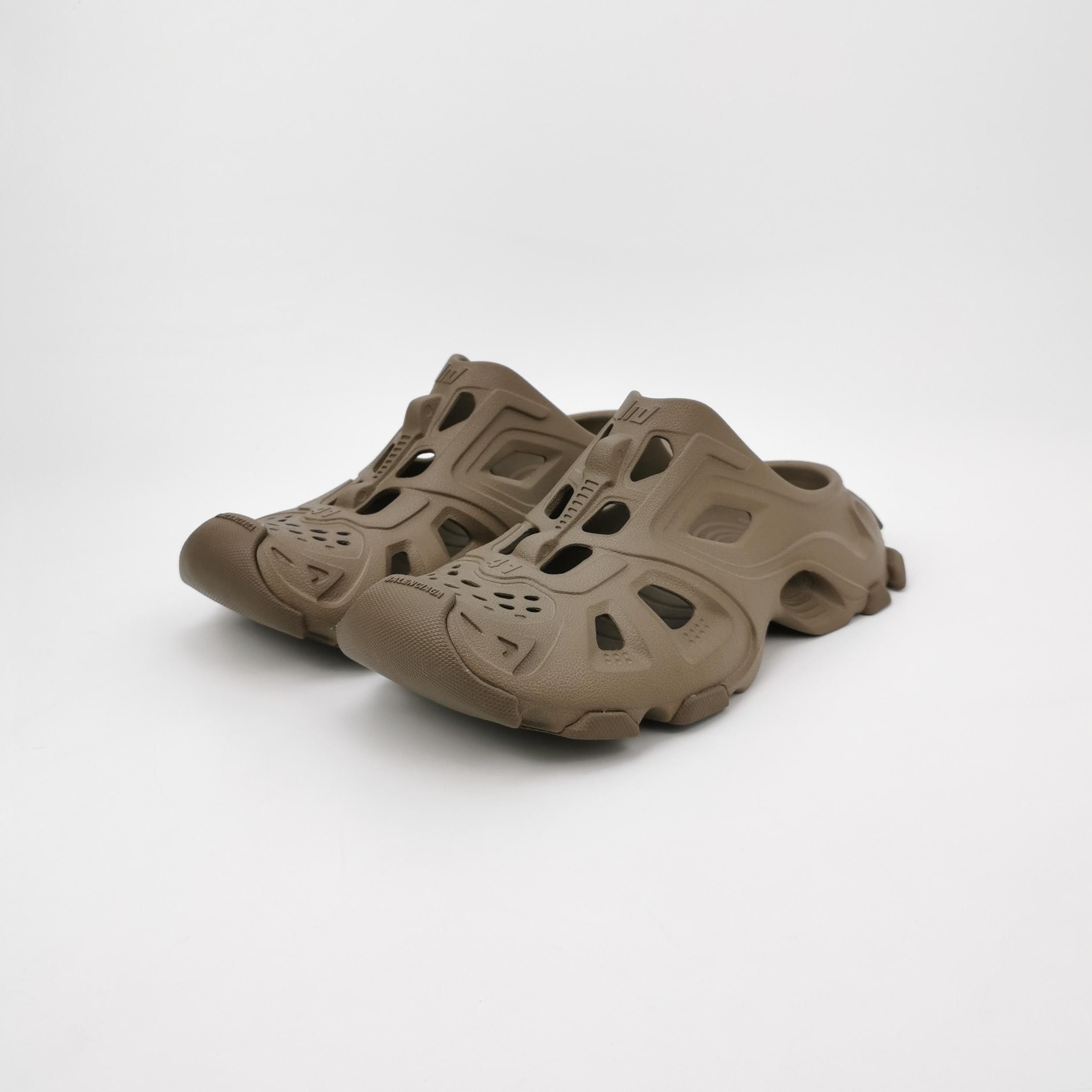 Balenciaga Balenciaga Men 8 Sandals Size US 8 / EU 41 - 2 Thumbnail