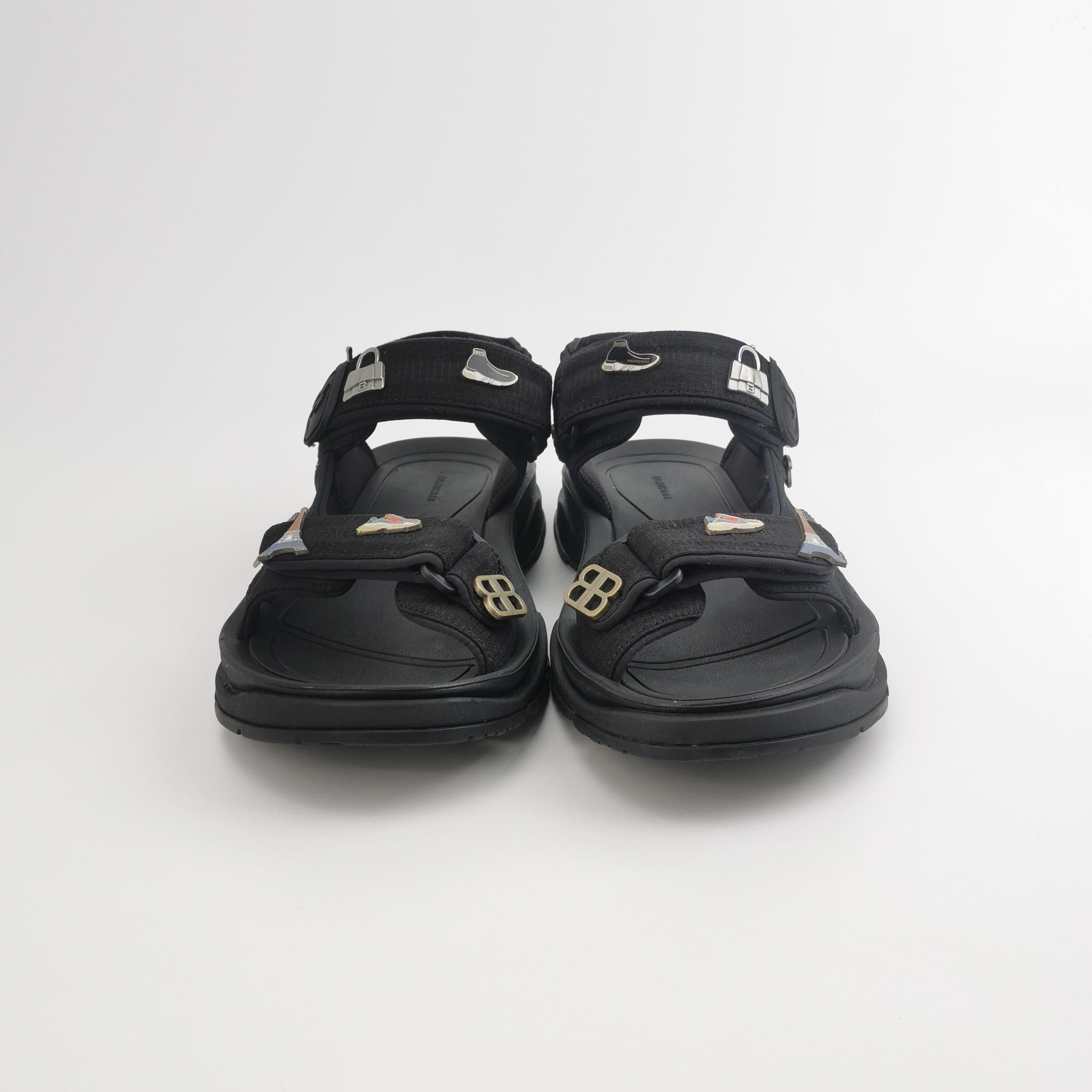 Balenciaga Balenciaga Men 11 Sandals Size US 11 / EU 44 - 3 Thumbnail