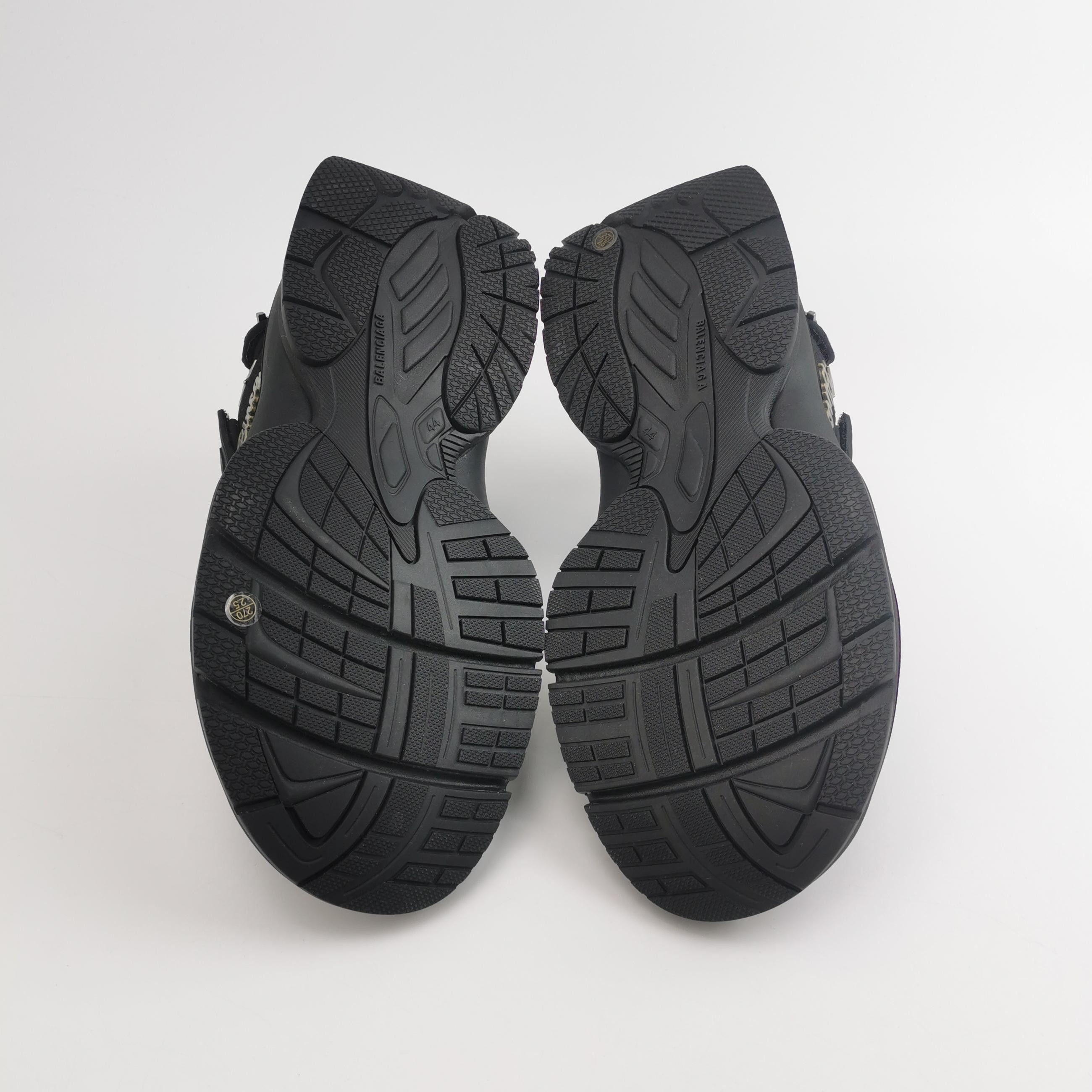 Balenciaga Balenciaga Men 11 Sandals Size US 11 / EU 44 - 5 Thumbnail