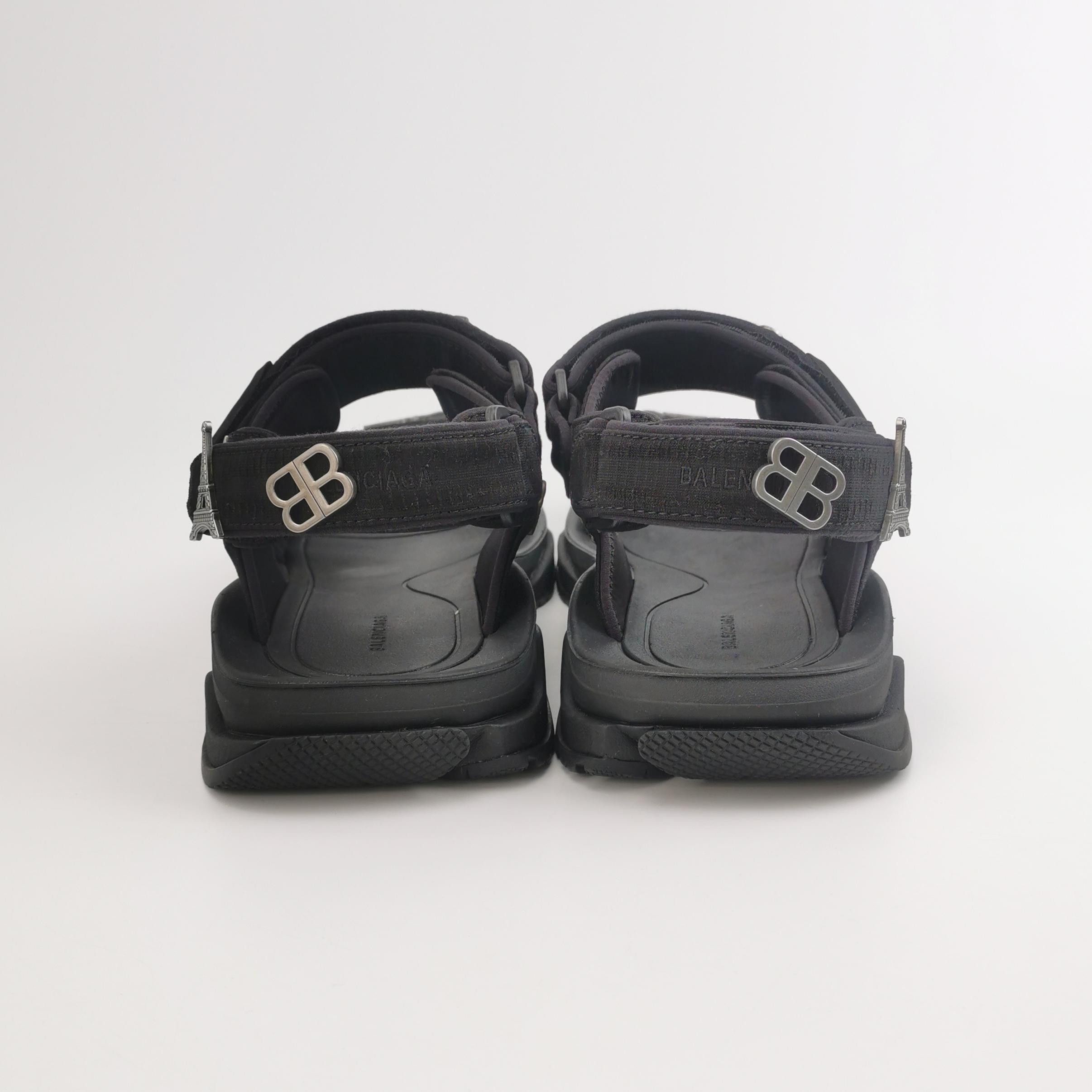 Balenciaga Balenciaga Men 11 Sandals Size US 11 / EU 44 - 4 Thumbnail