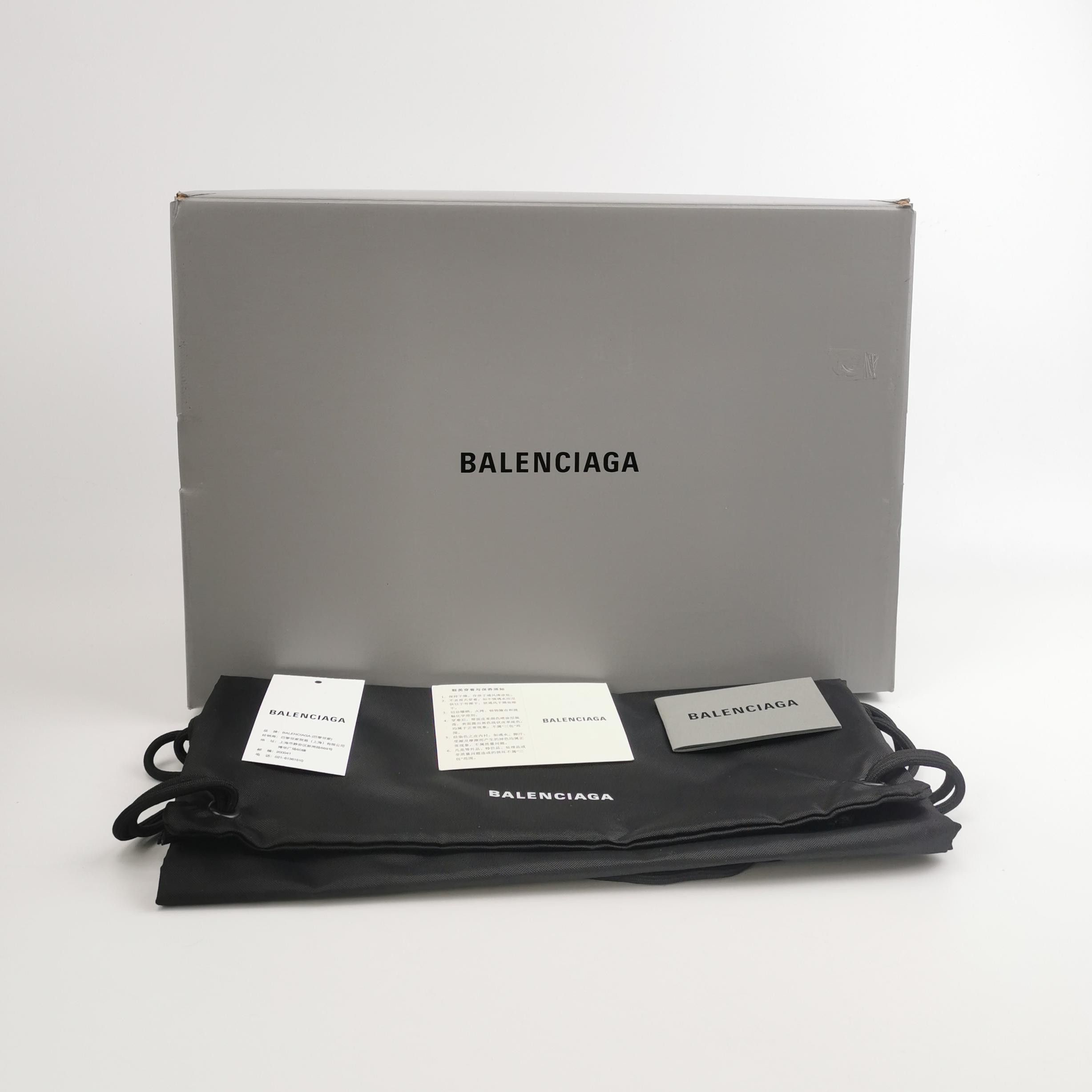 Balenciaga Balenciaga Men 11 Sandals Size US 11 / EU 44 - 6 Thumbnail