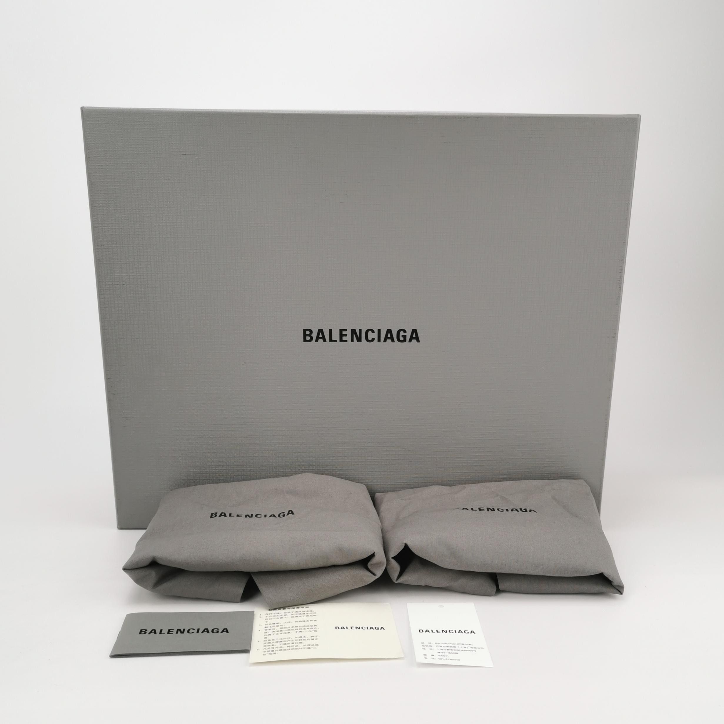 Balenciaga Balenciaga Men 11 Lowtop Sneakers Size US 11 / EU 44 - 6 Thumbnail