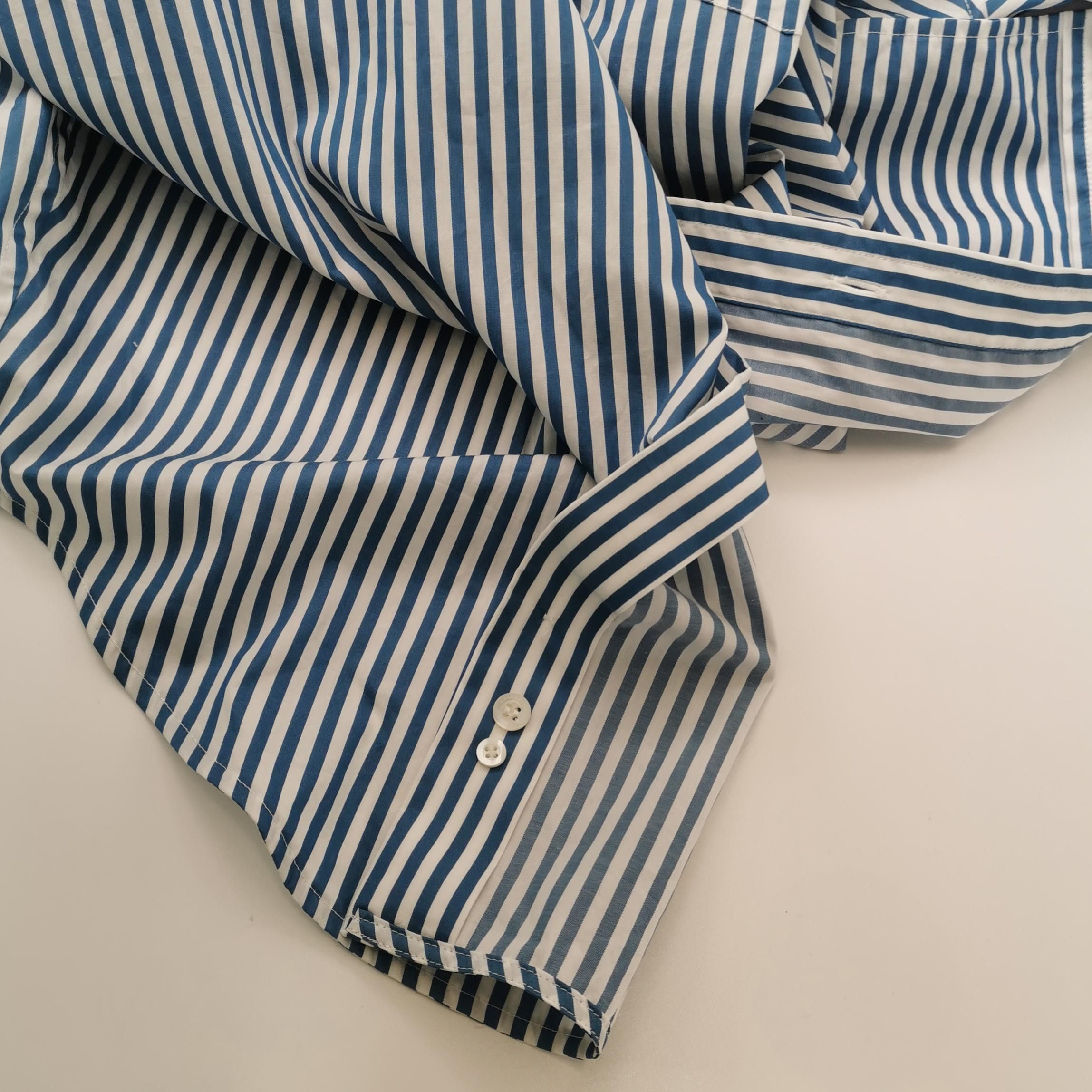 Balenciaga Balenciaga Men xs Button Ups Size US XS / EU 42 / 0 - 4 Thumbnail