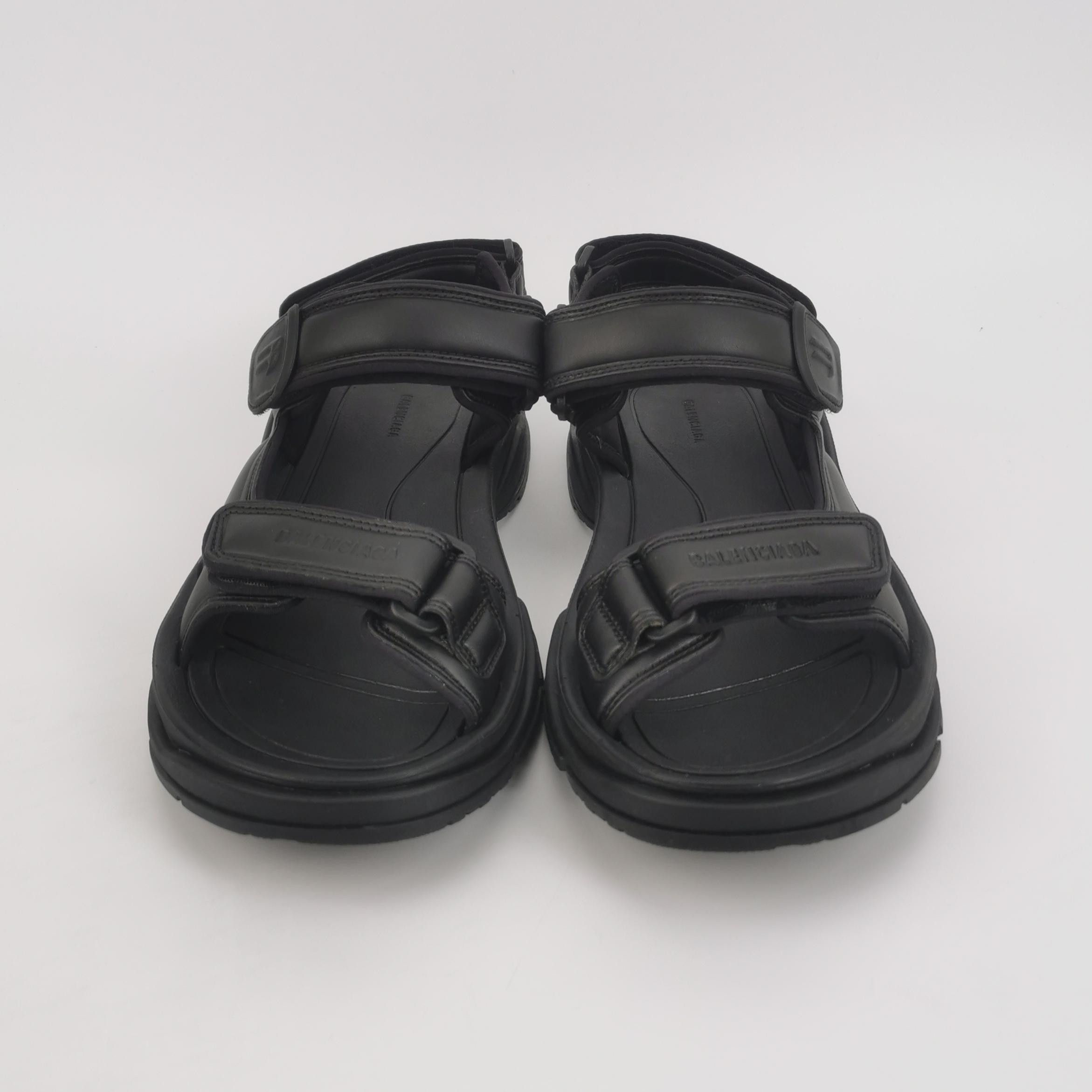Balenciaga Balenciaga Men 8 Sandals Size US 8 / EU 41 - 3 Thumbnail